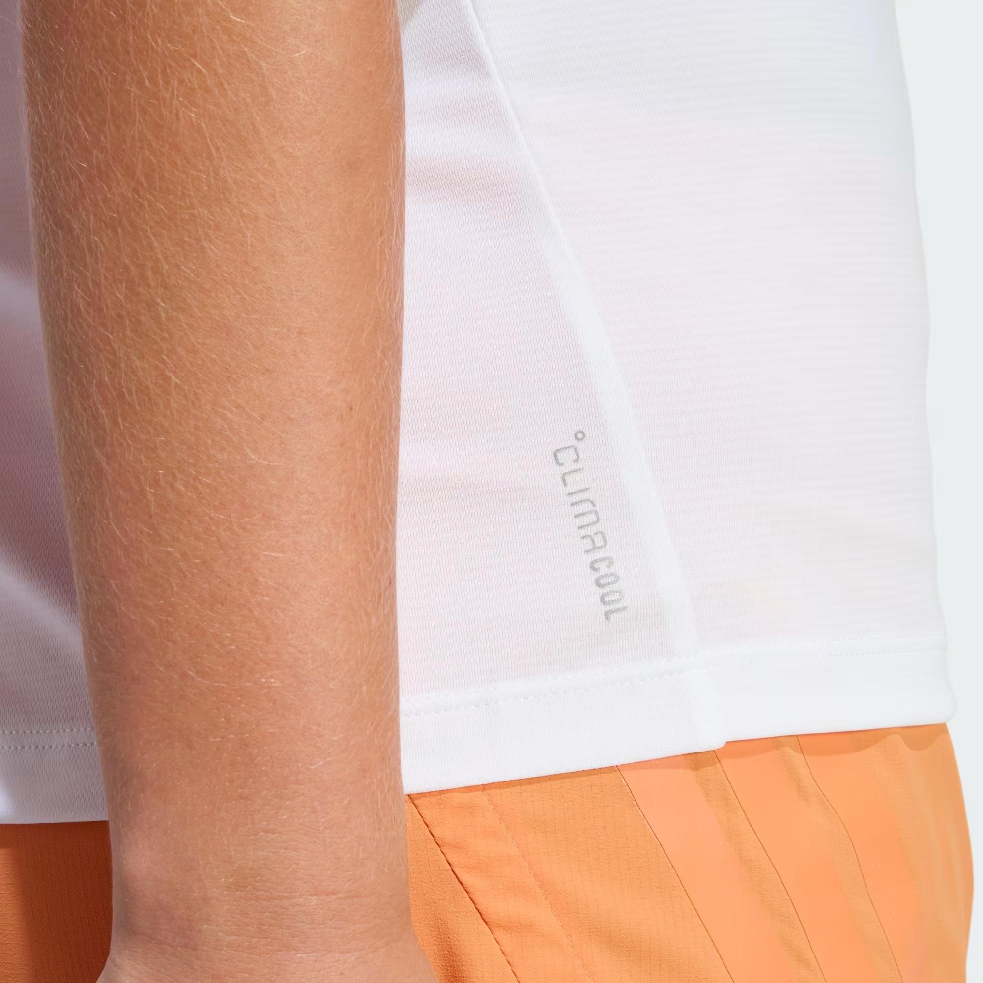 Run Ess Tee W - ADIDAS SIYAH