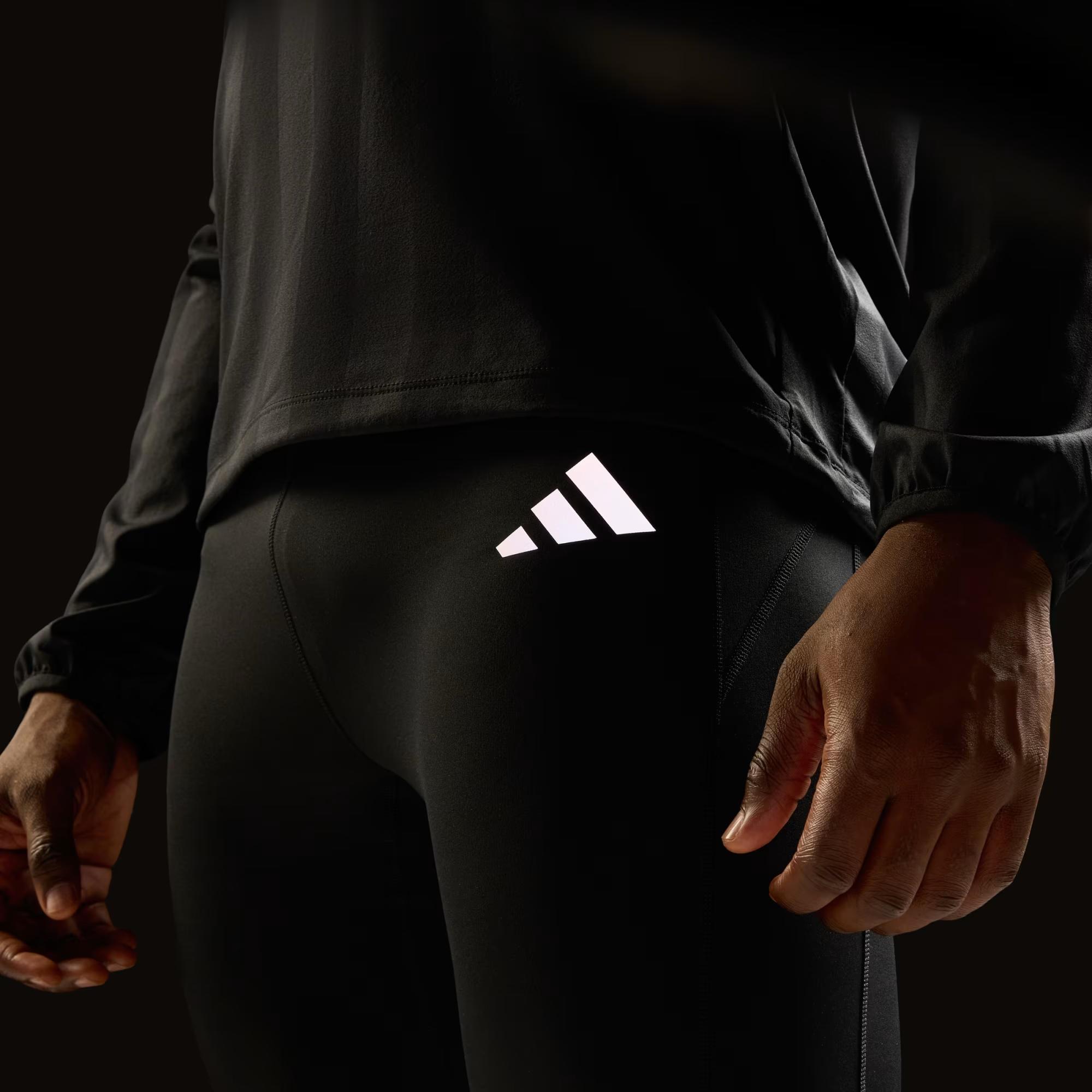 Run Ess  Tigh M - ADIDAS SIYAH