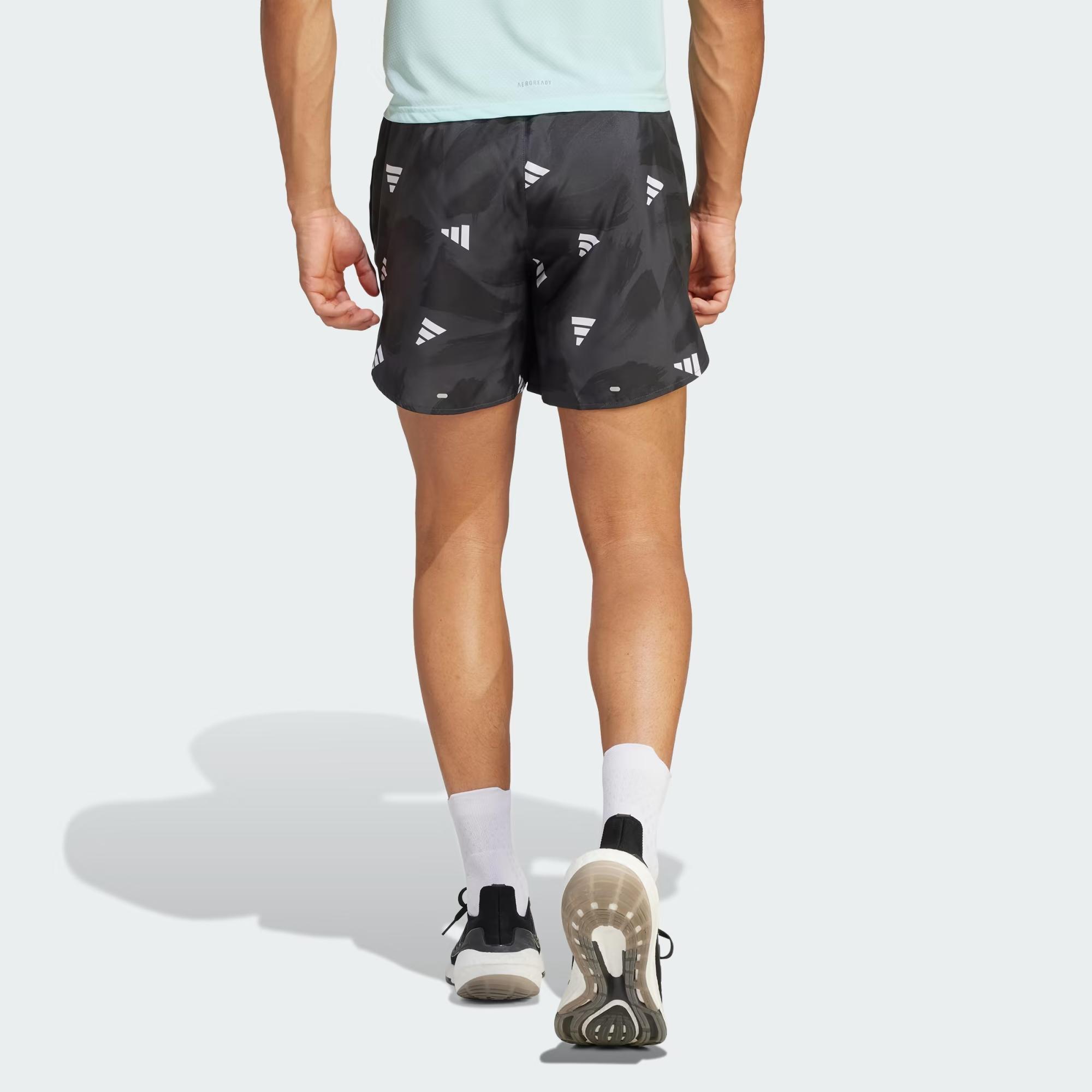 RUN IT BOS SHO - ADIDAS SIYAH