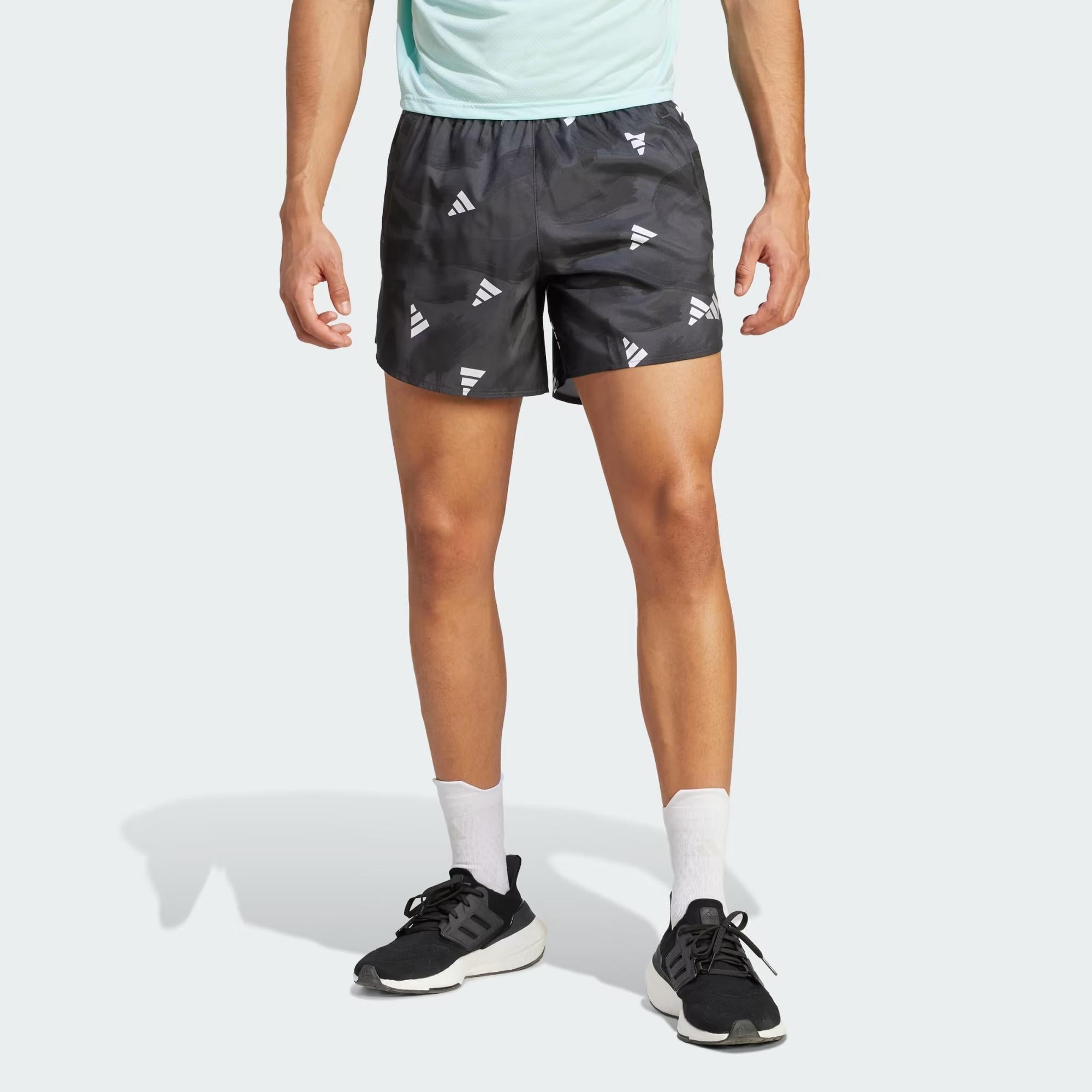 RUN IT BOS SHO - ADIDAS SIYAH