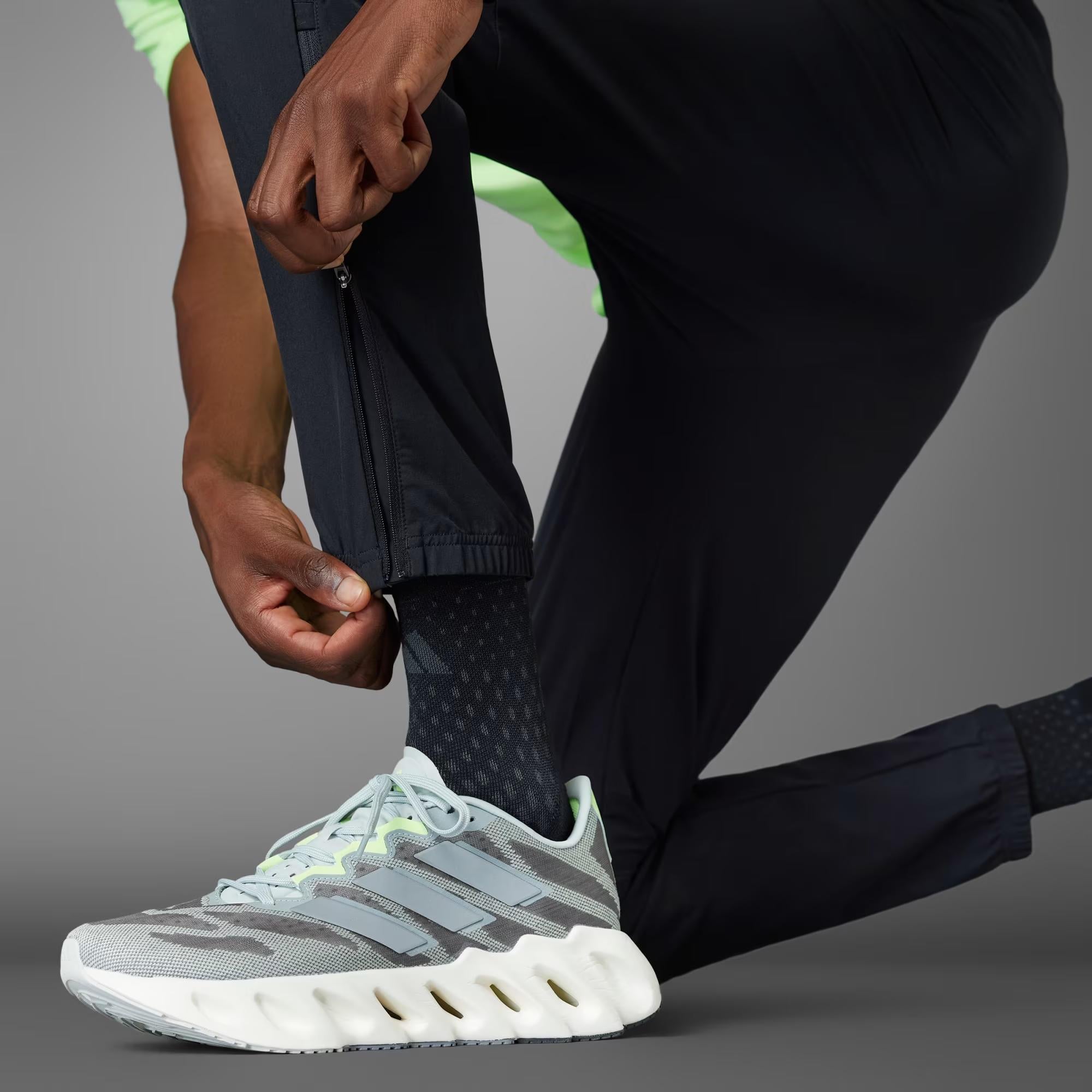 RUN IT TKO PANT - ADIDAS SIYAH