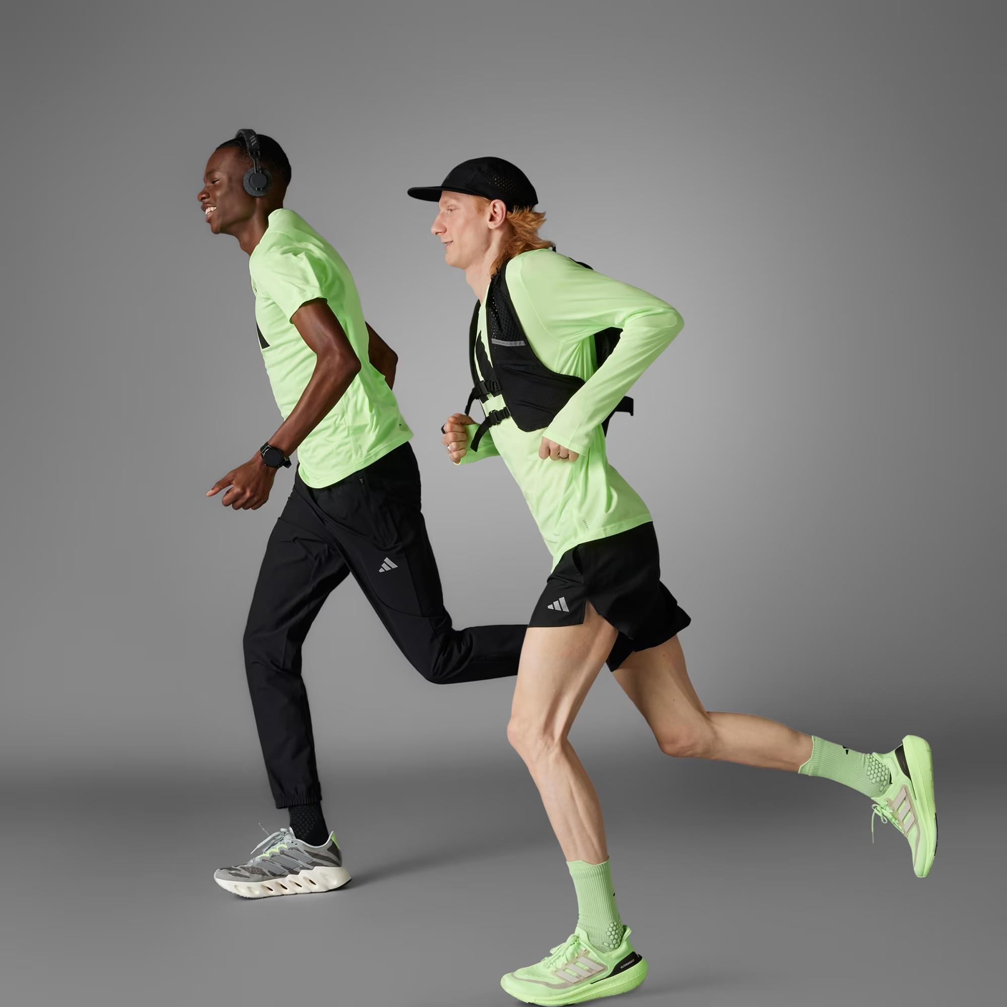 RUN IT TKO PANT - ADIDAS SIYAH