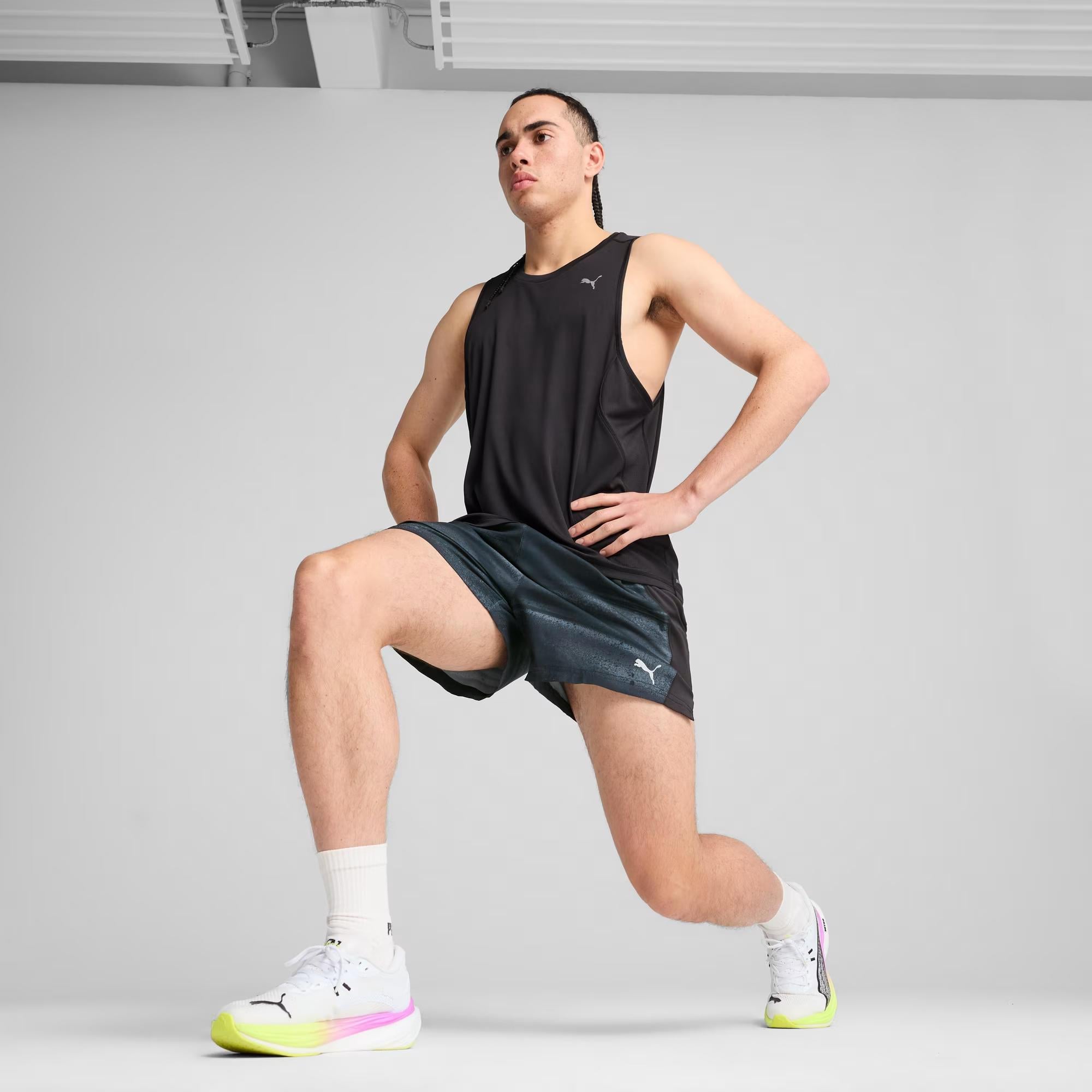 RUN VELOCITY TANK  (POLY) - PUMA 01