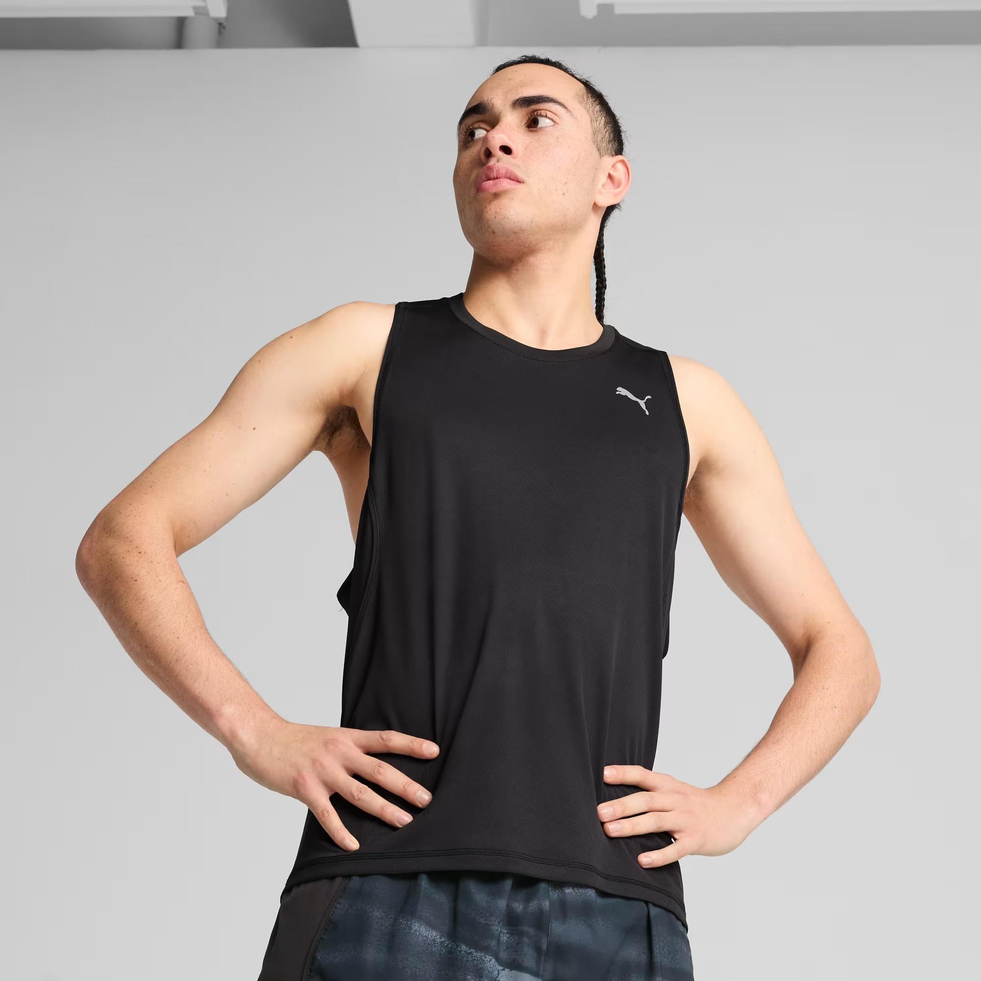 RUN VELOCITY TANK  (POLY) - PUMA 01
