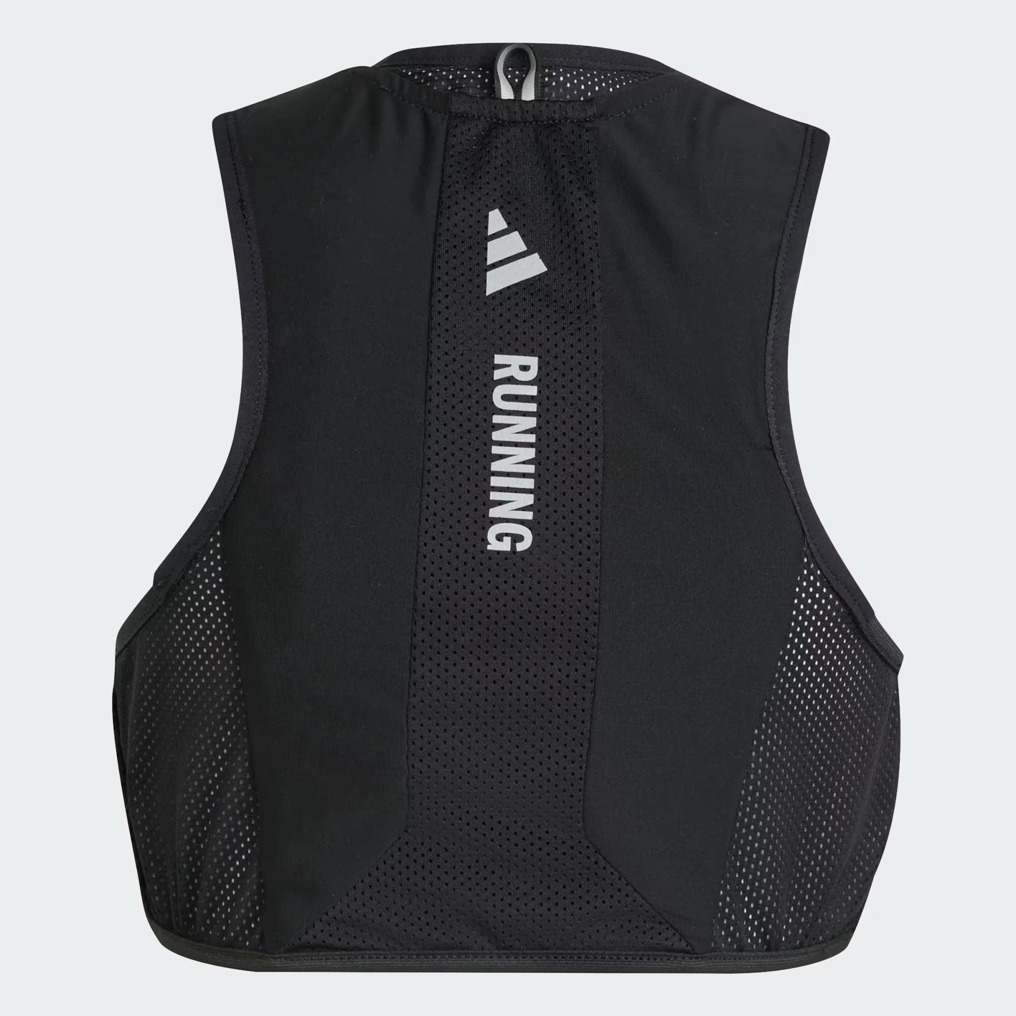 RUN VEST - ADIDAS SIYAH