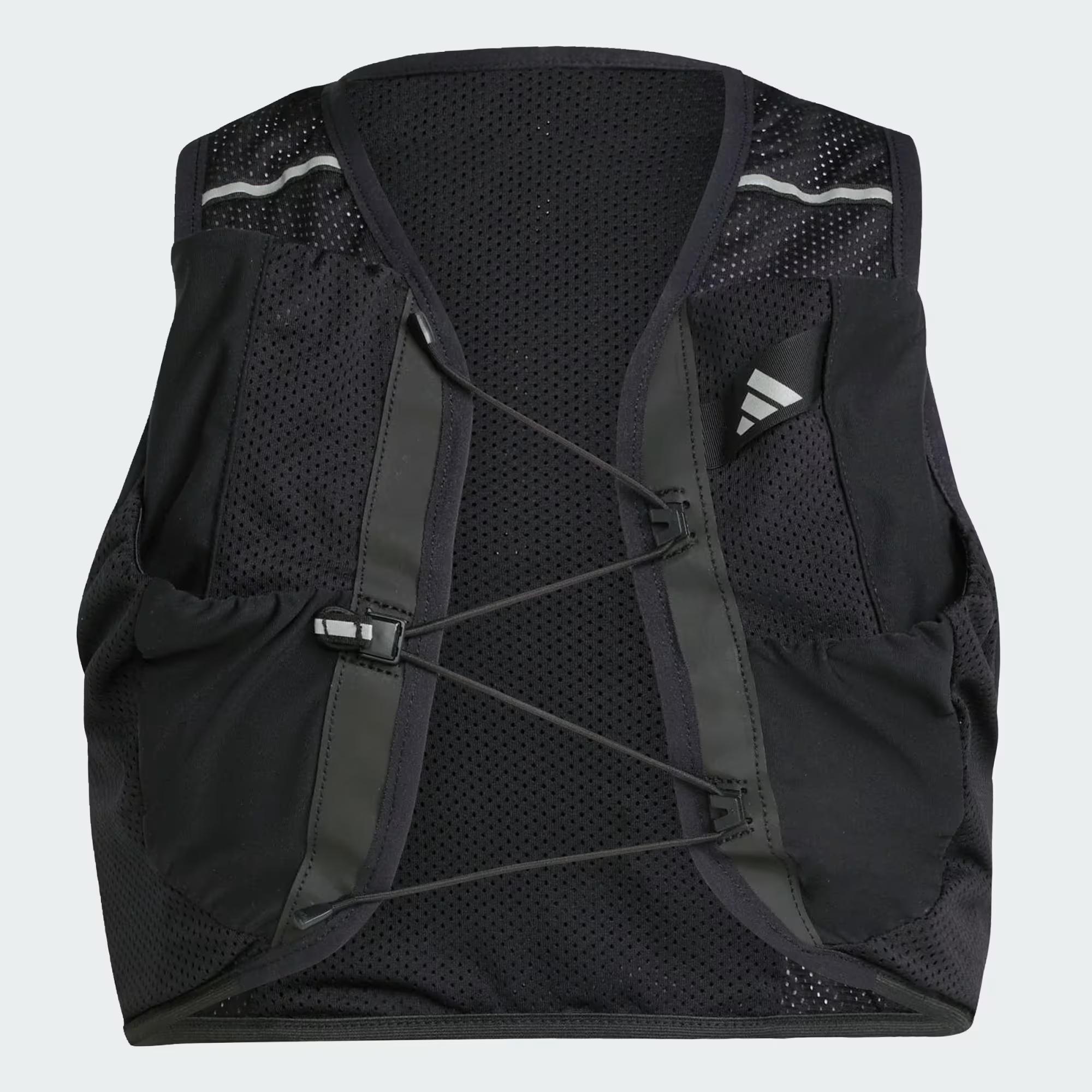 RUN VEST - ADIDAS SIYAH