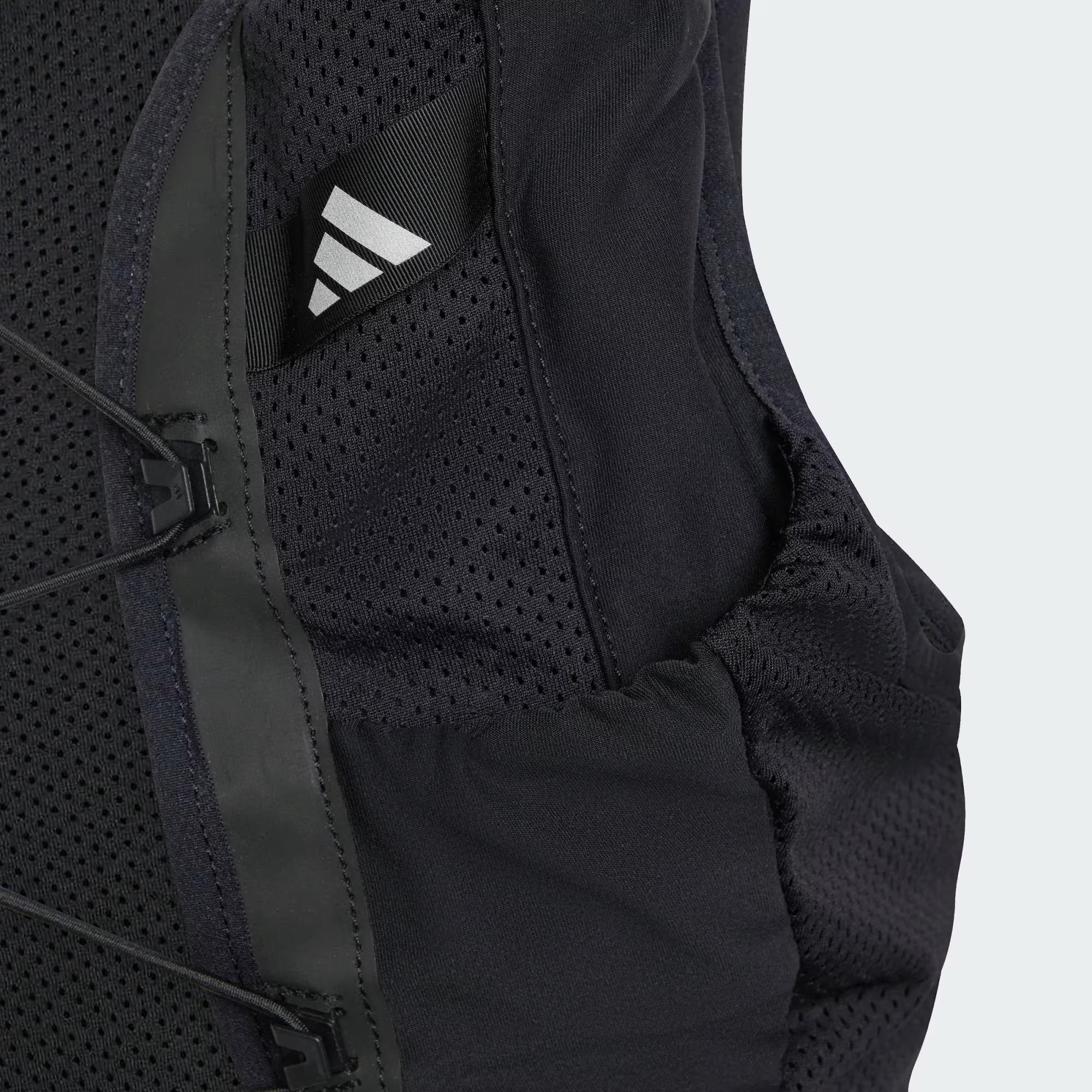 RUN VEST - ADIDAS SIYAH