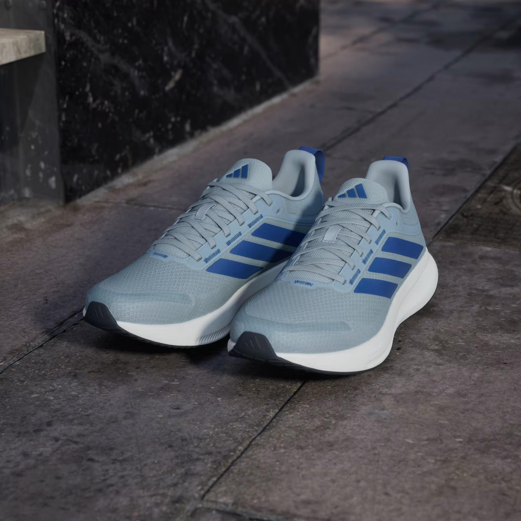 Adidas Mavi Adidas Runblaze Erkek Koşu Ayakkabısı