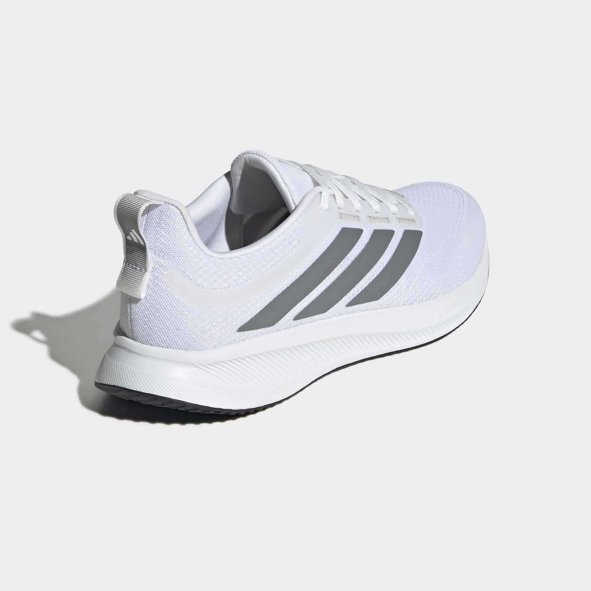 Adidas Beyaz Adidas Runblaze Erkek Koşu Ayakkabısı