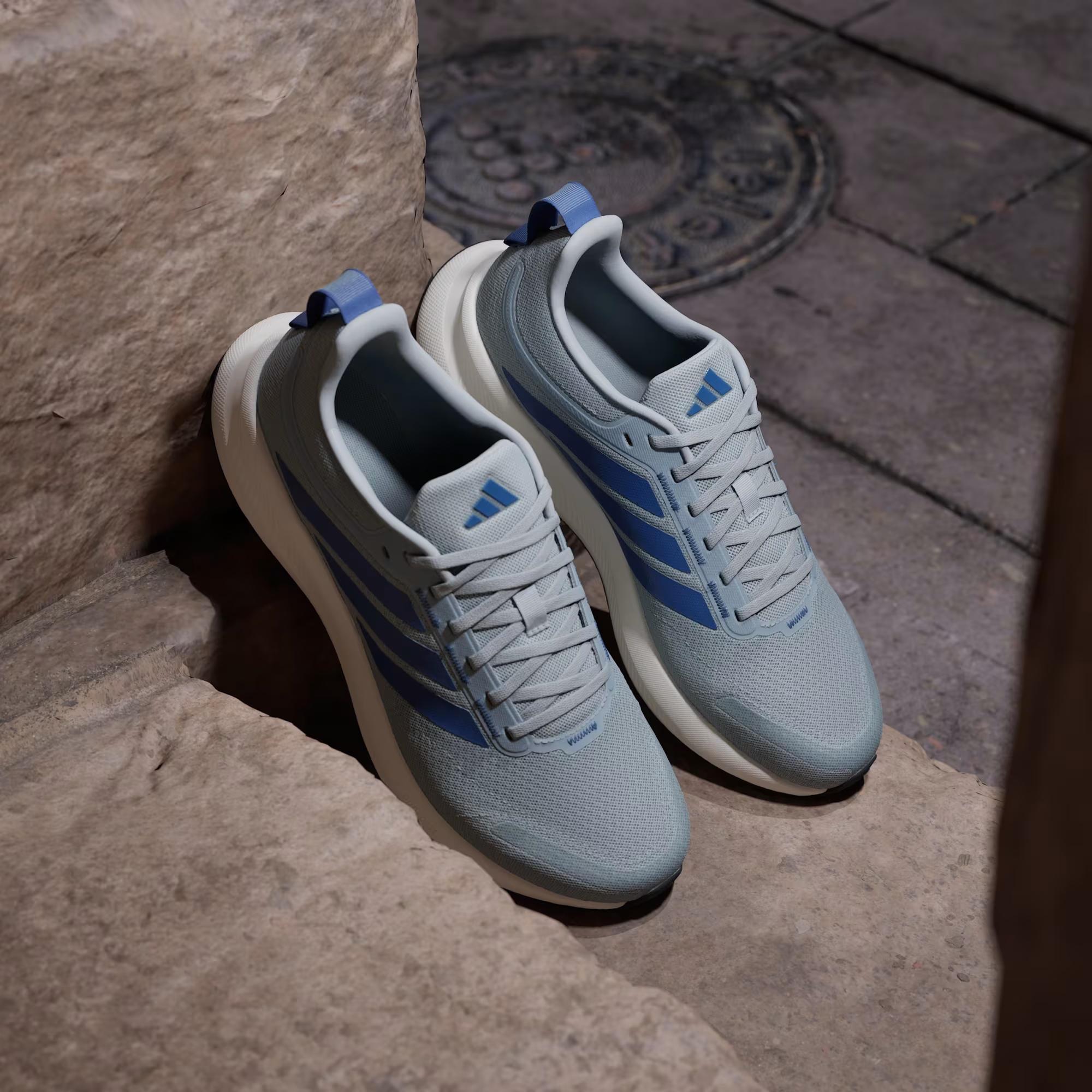 Adidas Mavi Adidas Runblaze Erkek Koşu Ayakkabısı