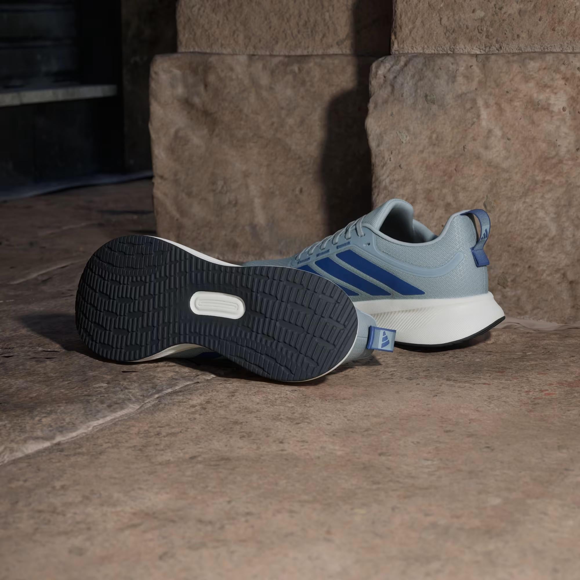 Adidas Mavi Adidas Runblaze Erkek Koşu Ayakkabısı