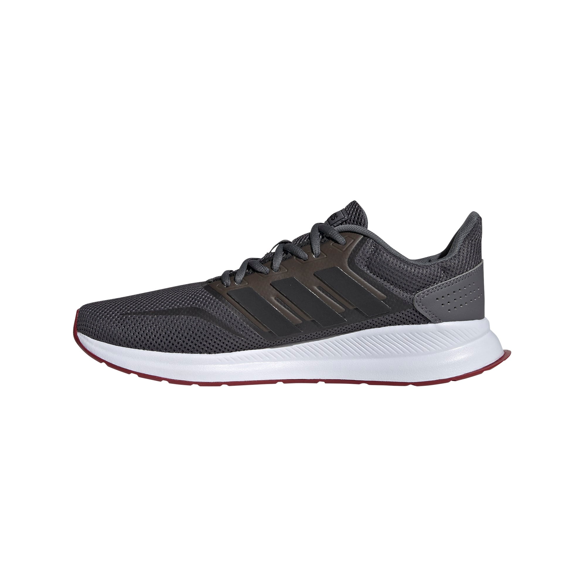 RUNFALCON - ADIDAS SIYAH