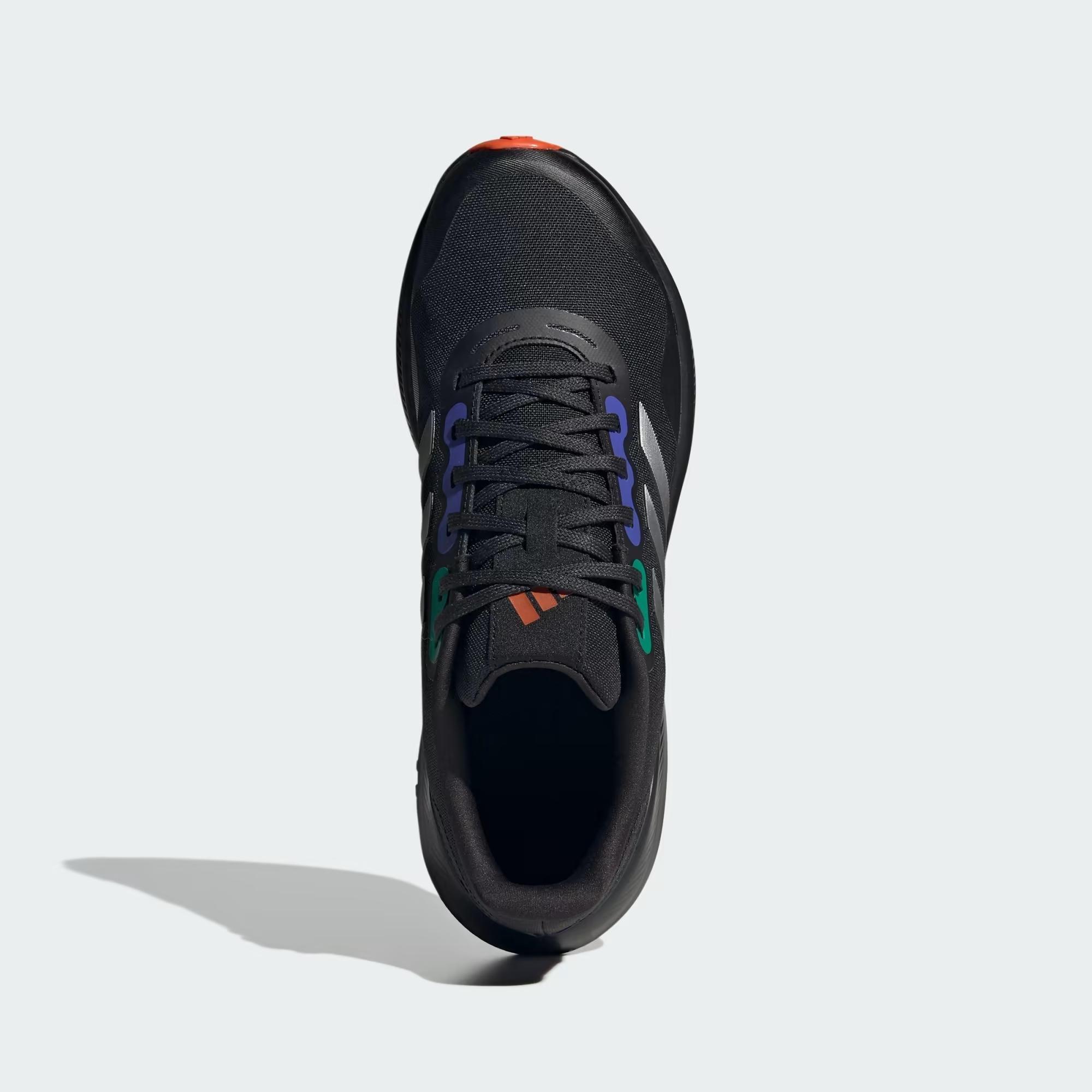 RUNFALCON 3.0 TR - ADIDAS SIYAH