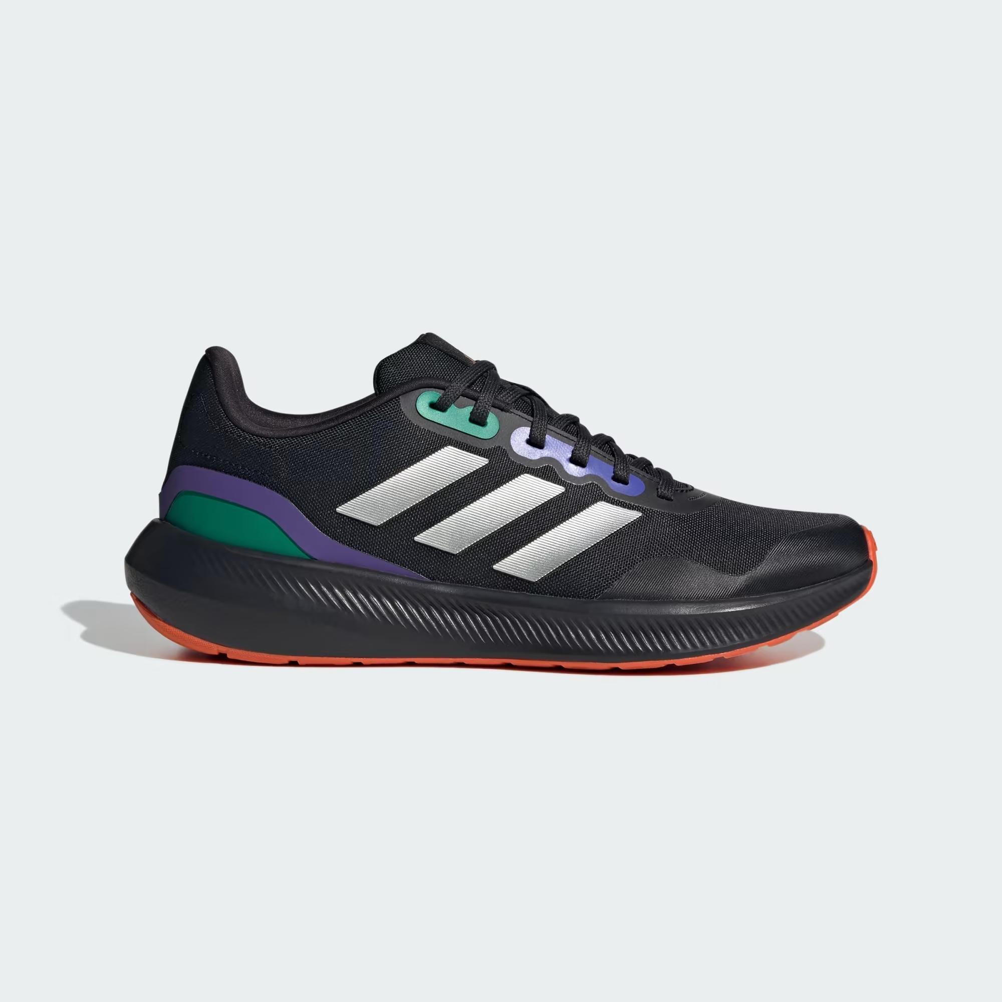 RUNFALCON 3.0 TR - ADIDAS SIYAH