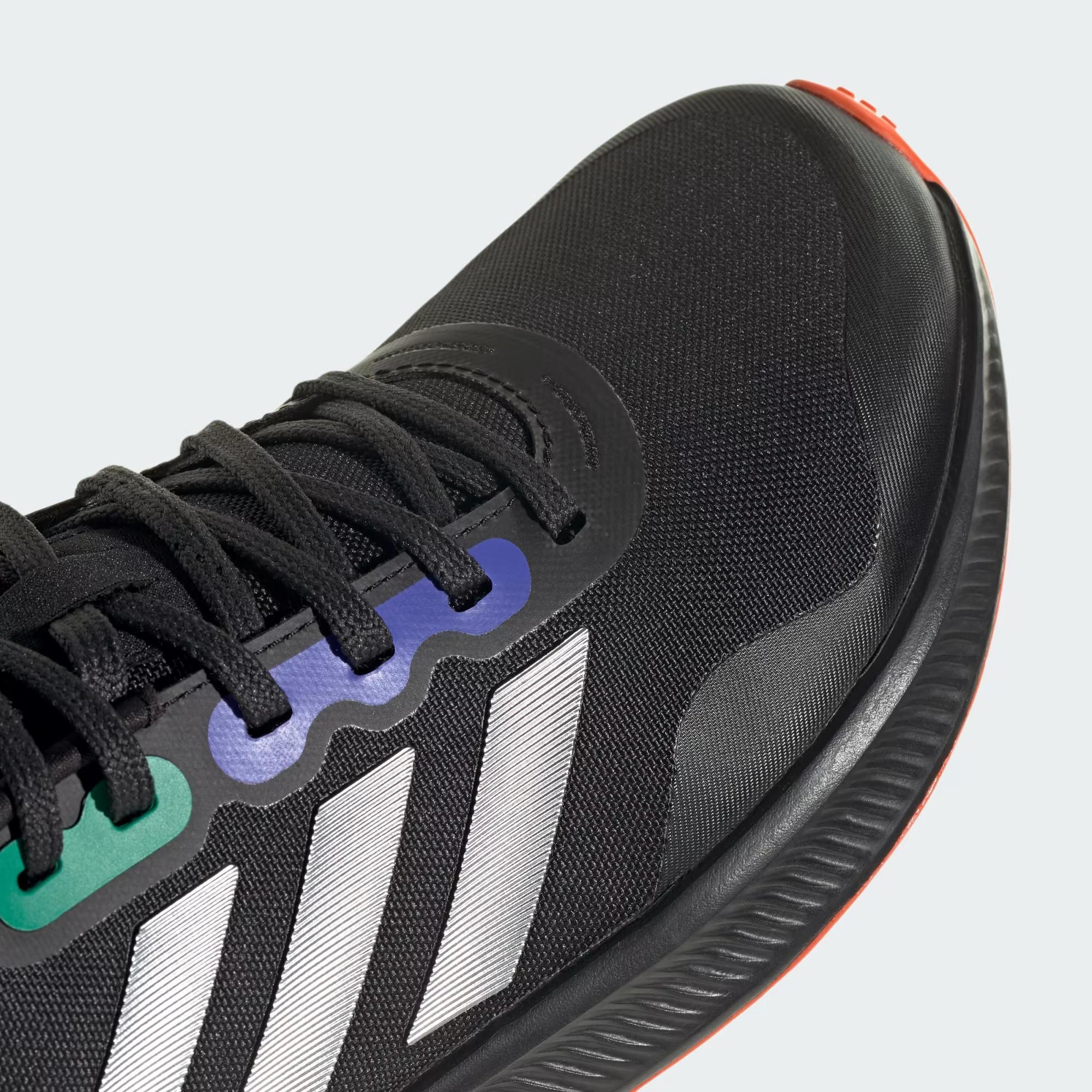 RUNFALCON 3.0 TR - ADIDAS SIYAH