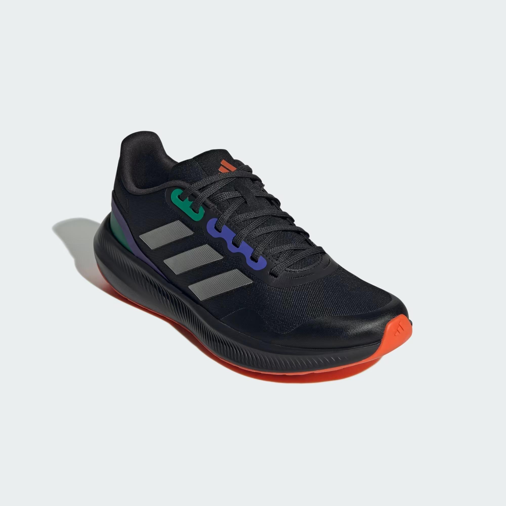 RUNFALCON 3.0 TR - ADIDAS SIYAH