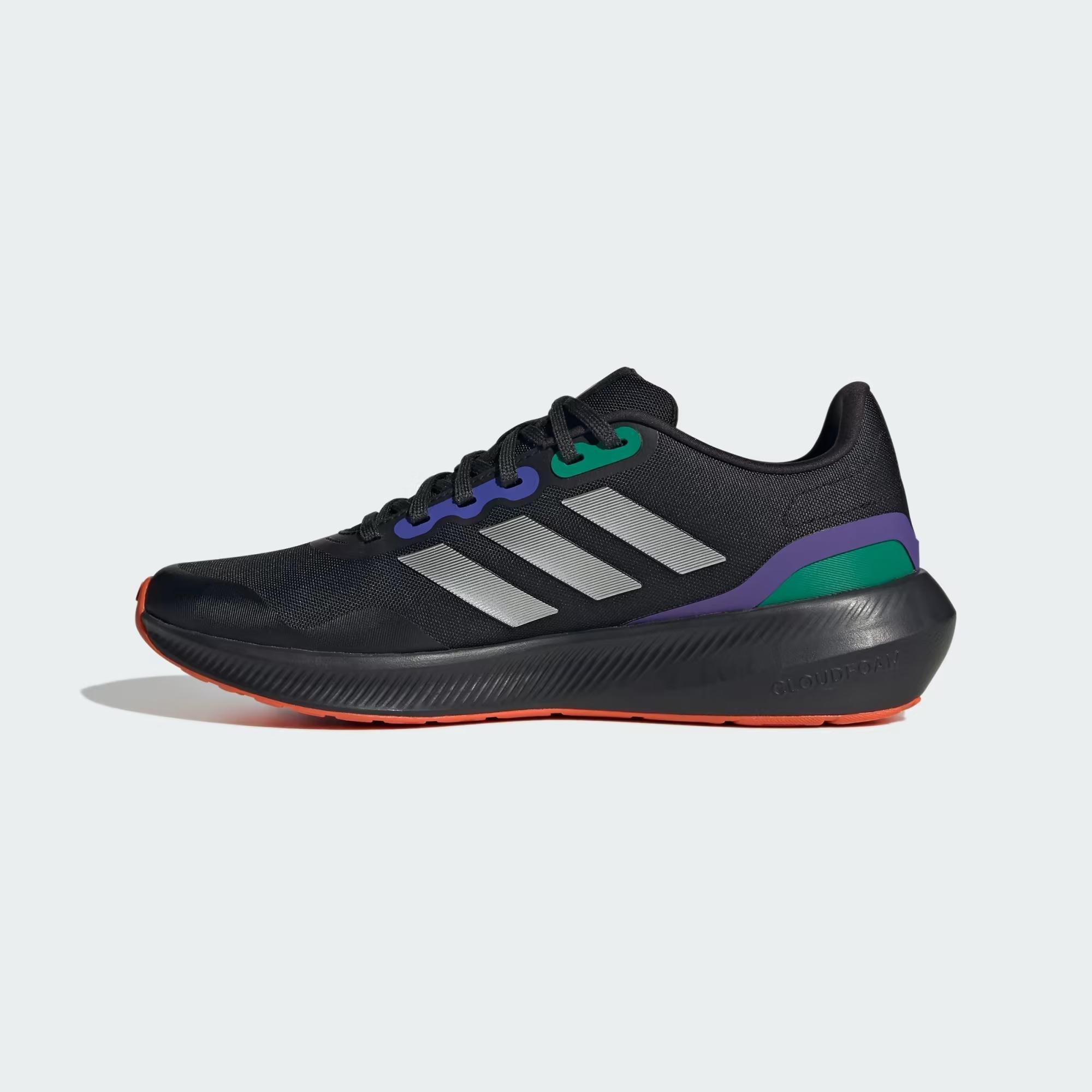 RUNFALCON 3.0 TR - ADIDAS SIYAH