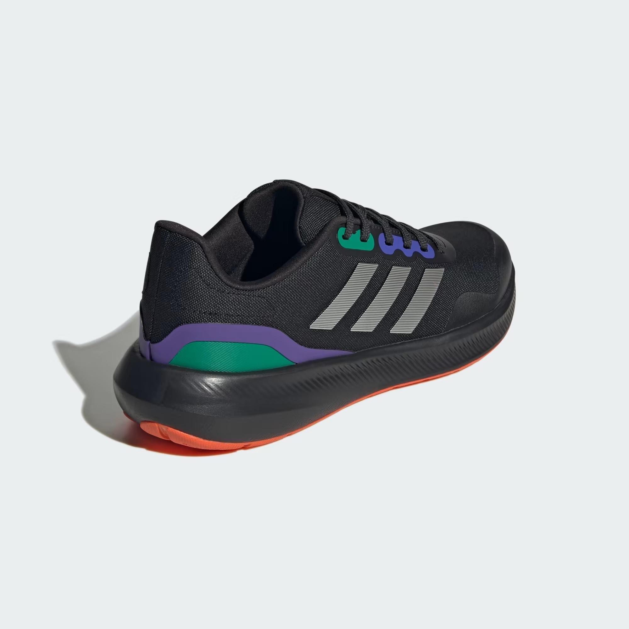 RUNFALCON 3.0 TR - ADIDAS SIYAH