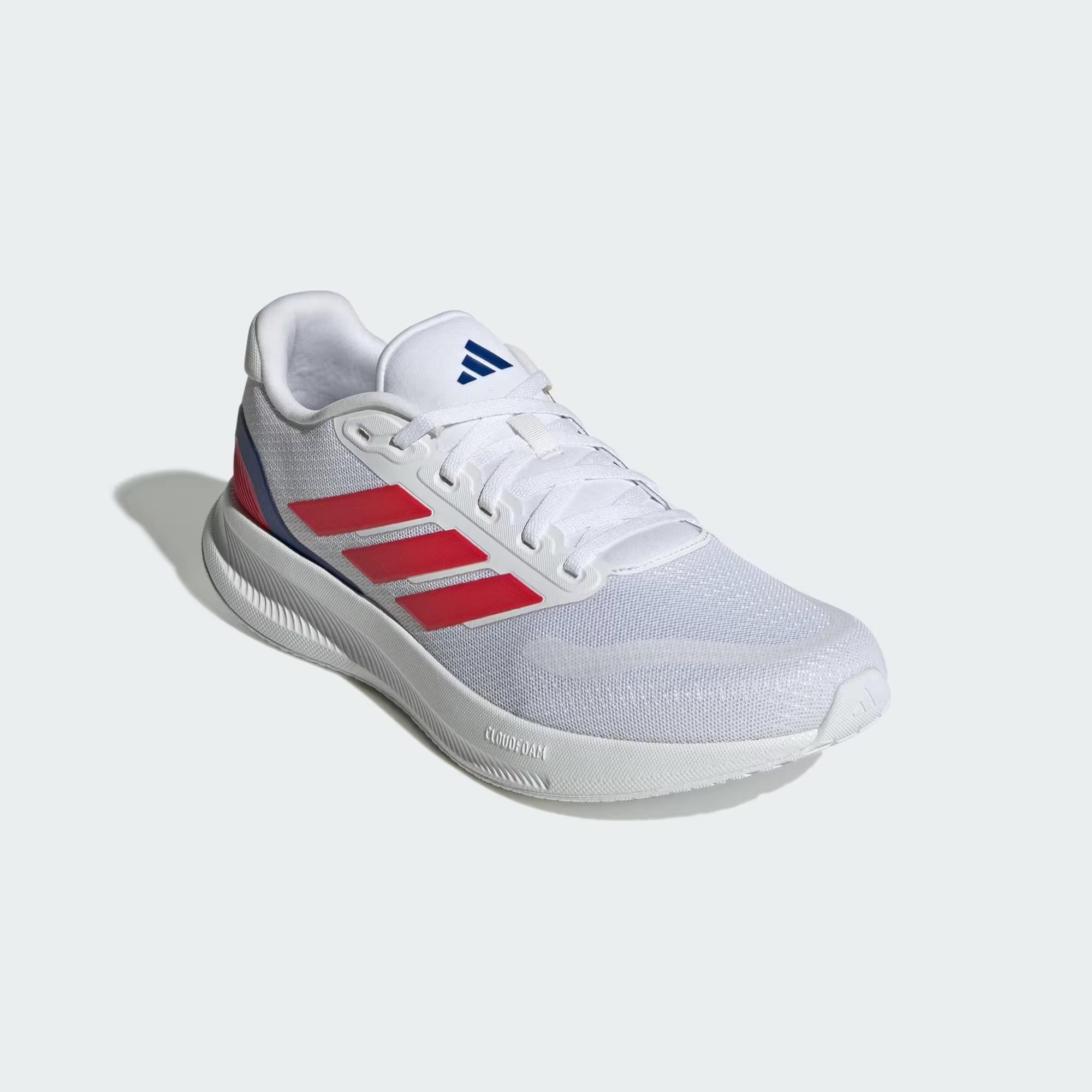 Adidas Beyaz Adidas Runfalcon 5