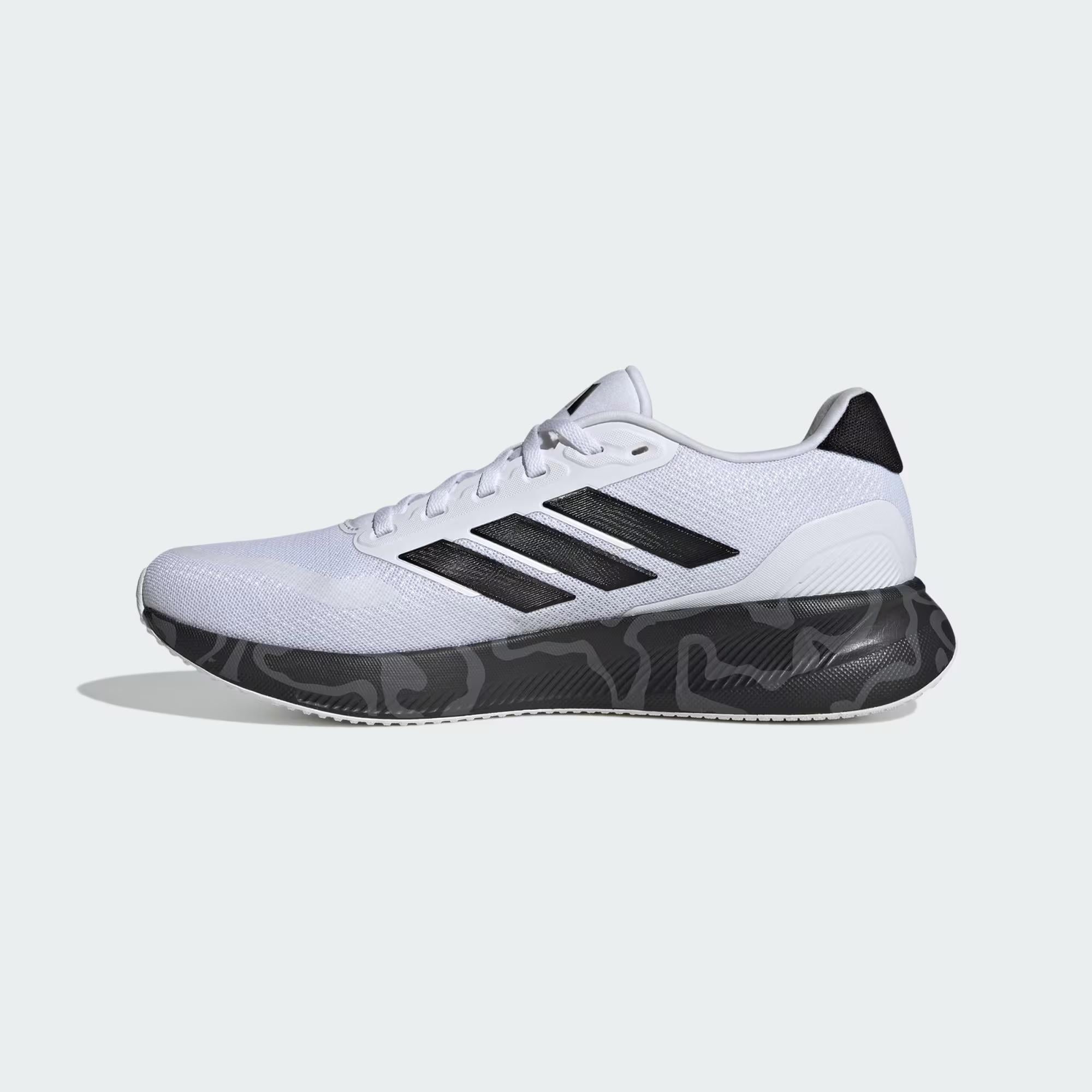 Adidas Beyaz Adidas Runfalcon 5