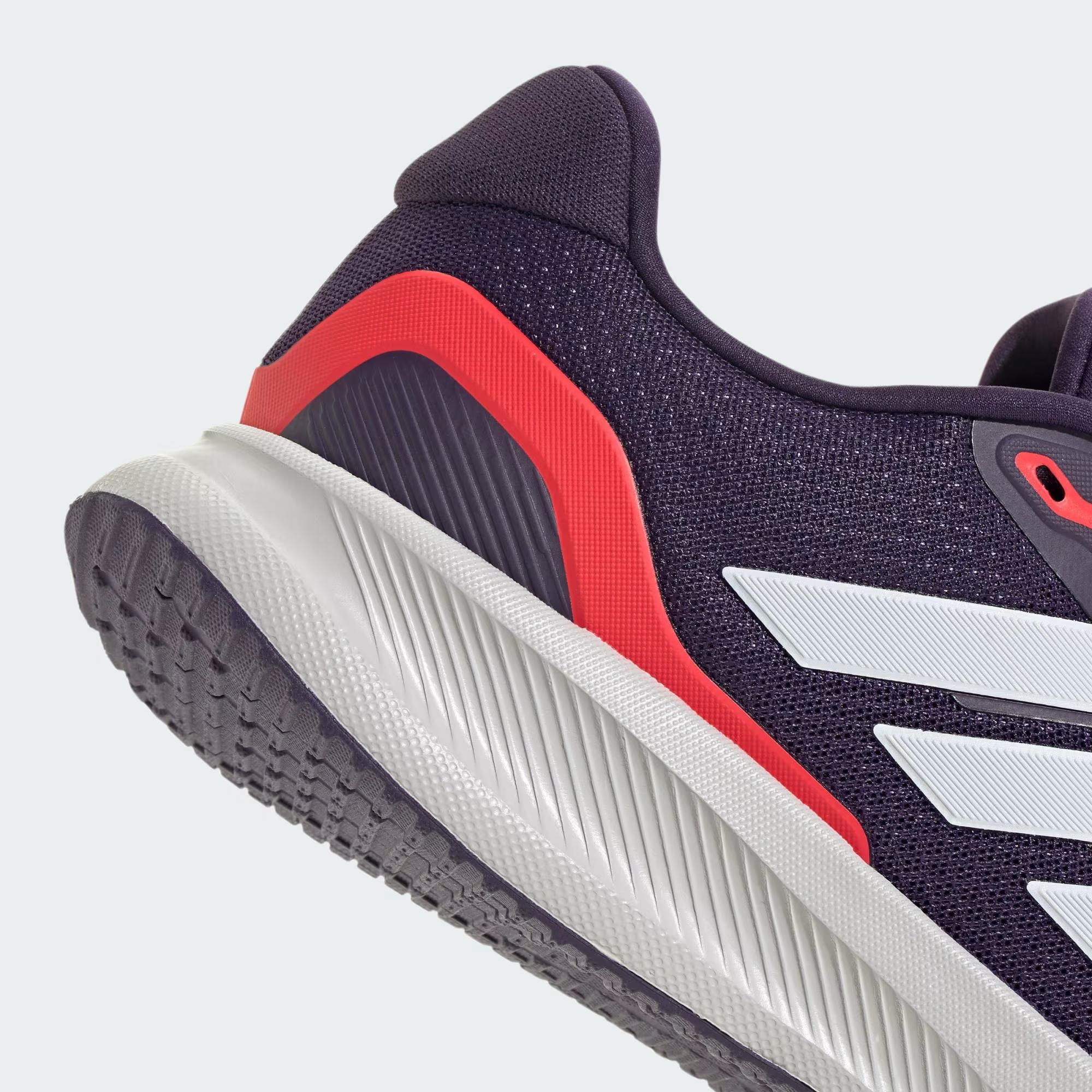 RUNFALCON 5 - ADIDAS SIYAH