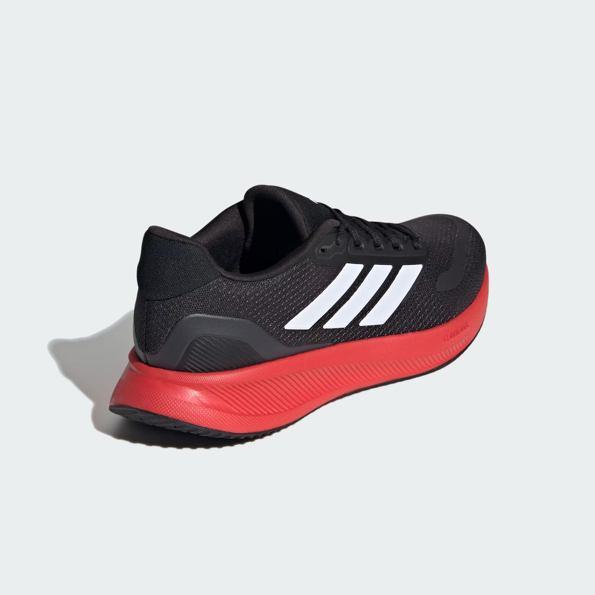 RUNFALCON 5 - ADIDAS SIYAH