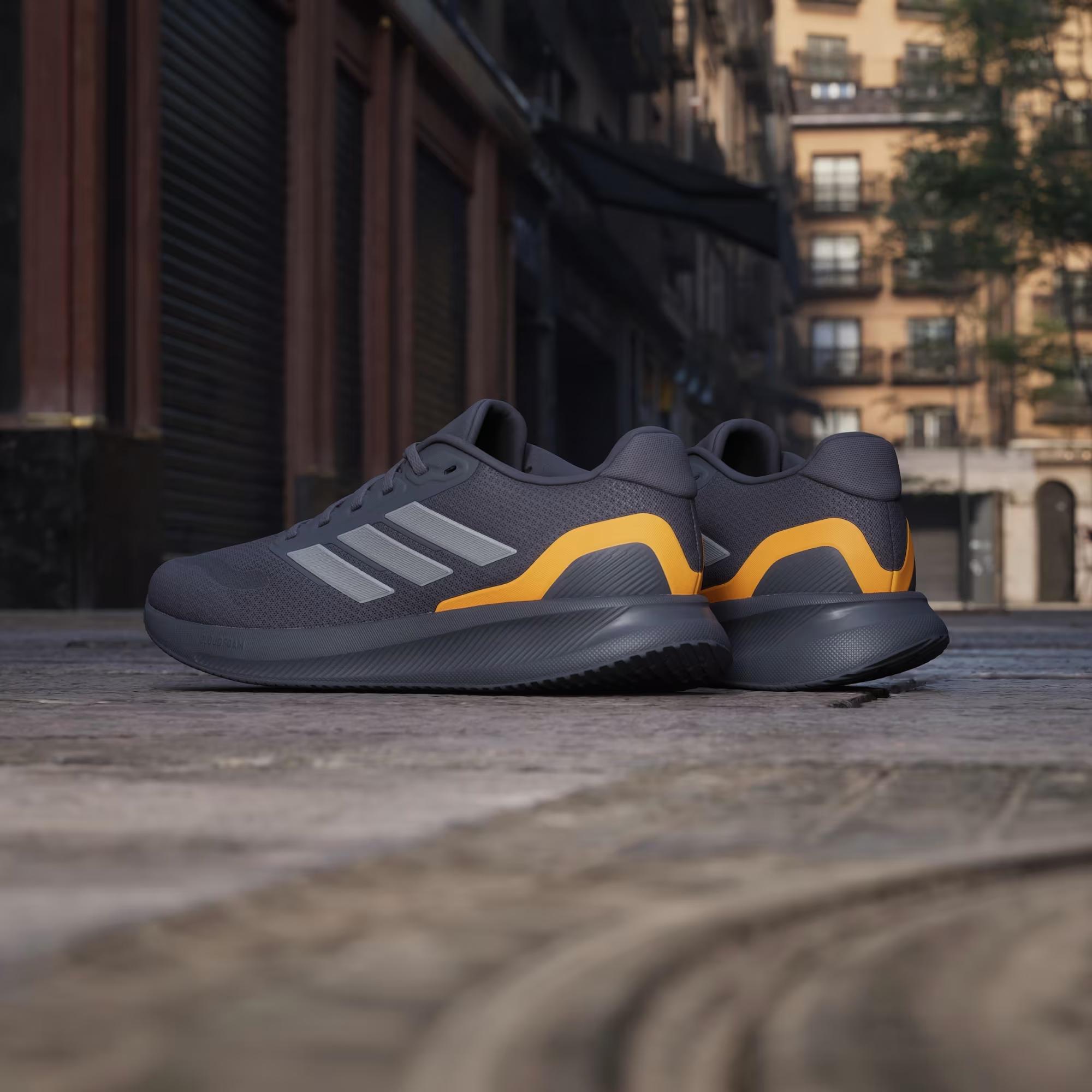 Adidas Siyah Adidas Runfalcon 5