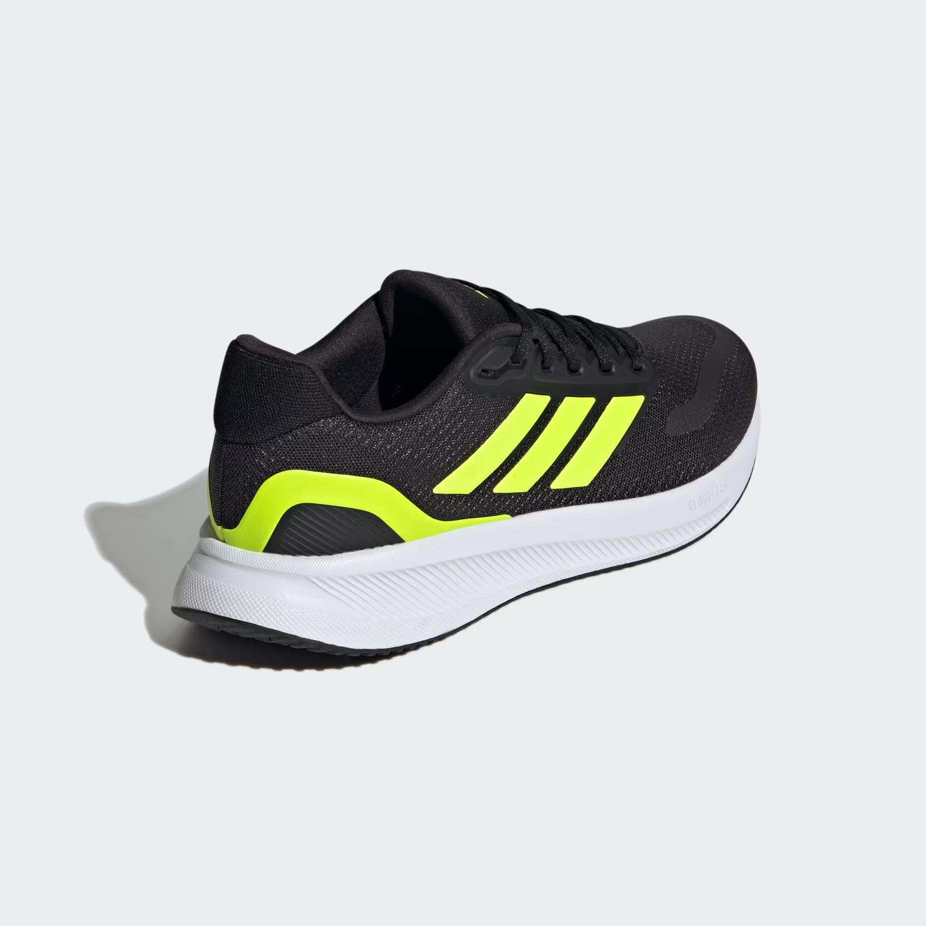 RUNFALCON 5 - ADIDAS SIYAH