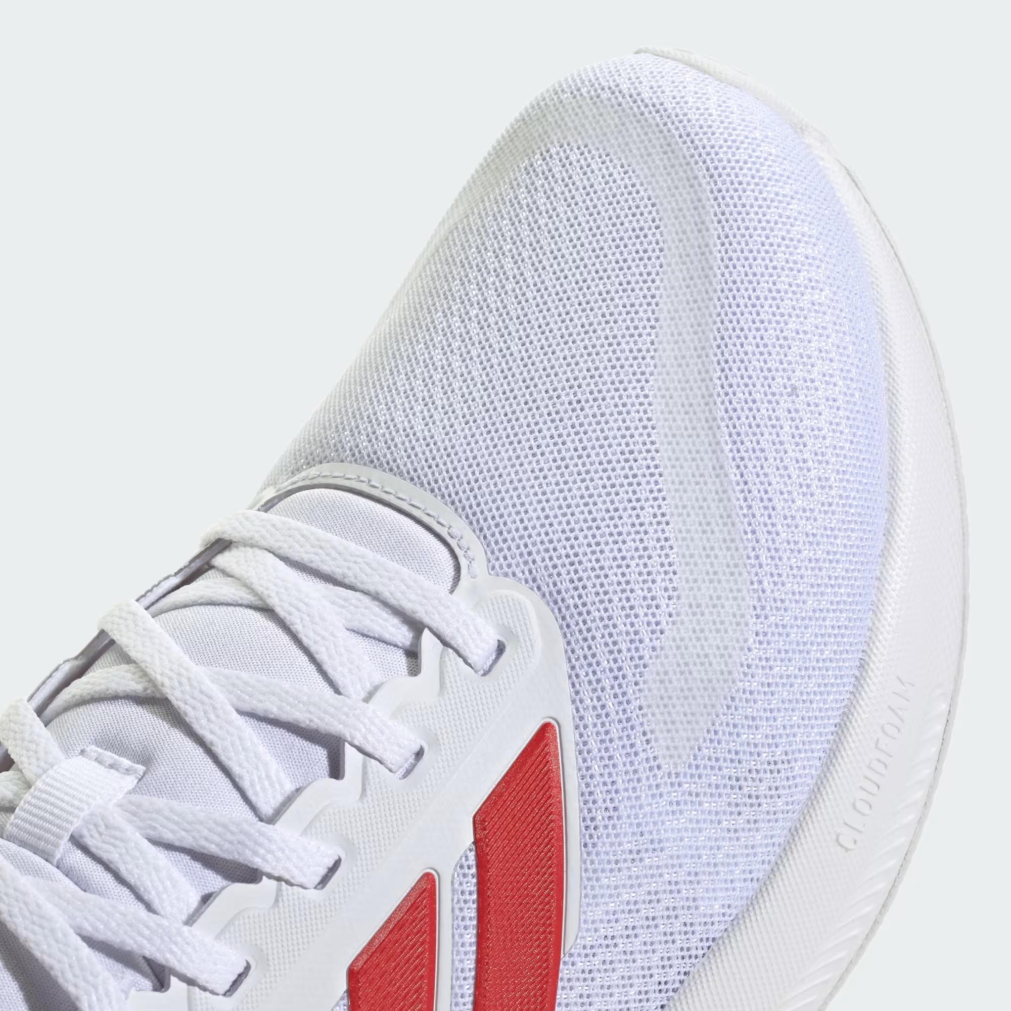 Adidas Beyaz Adidas Runfalcon 5