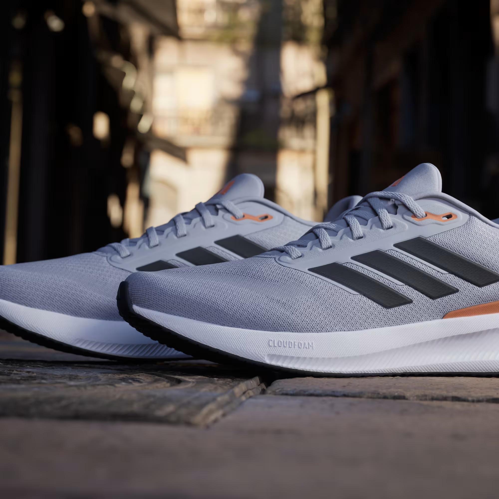 RUNFALCON 5 - ADIDAS SIYAH