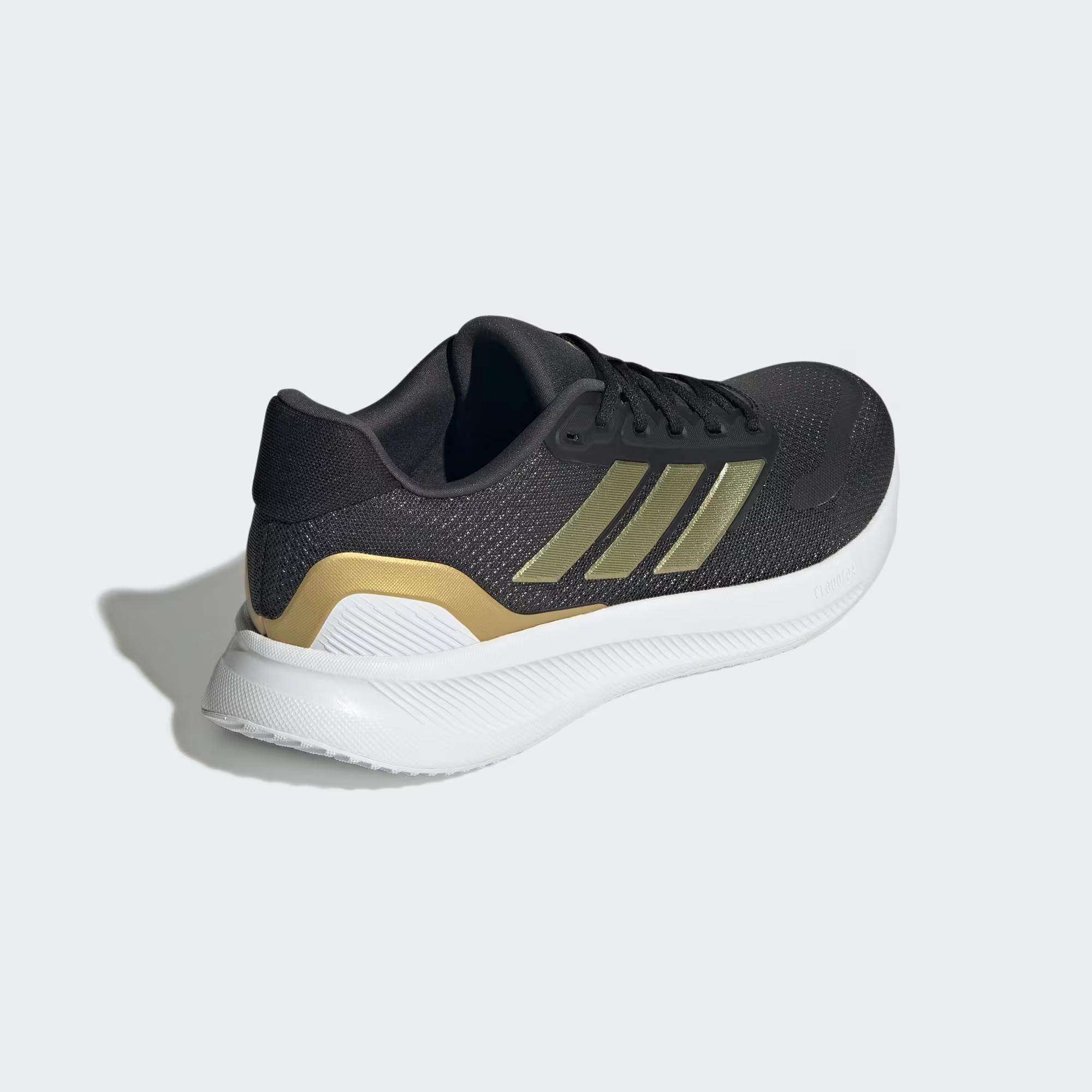 RUNFALCON 5 - ADIDAS SIYAH