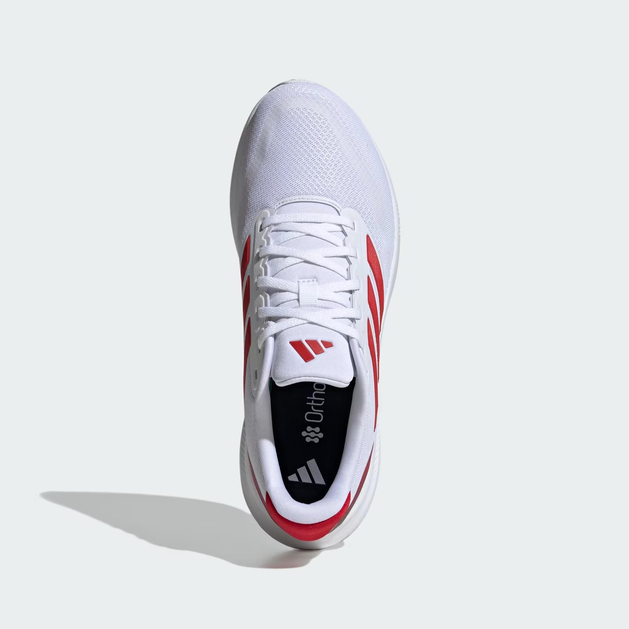 Adidas Beyaz Adidas Runfalcon 5