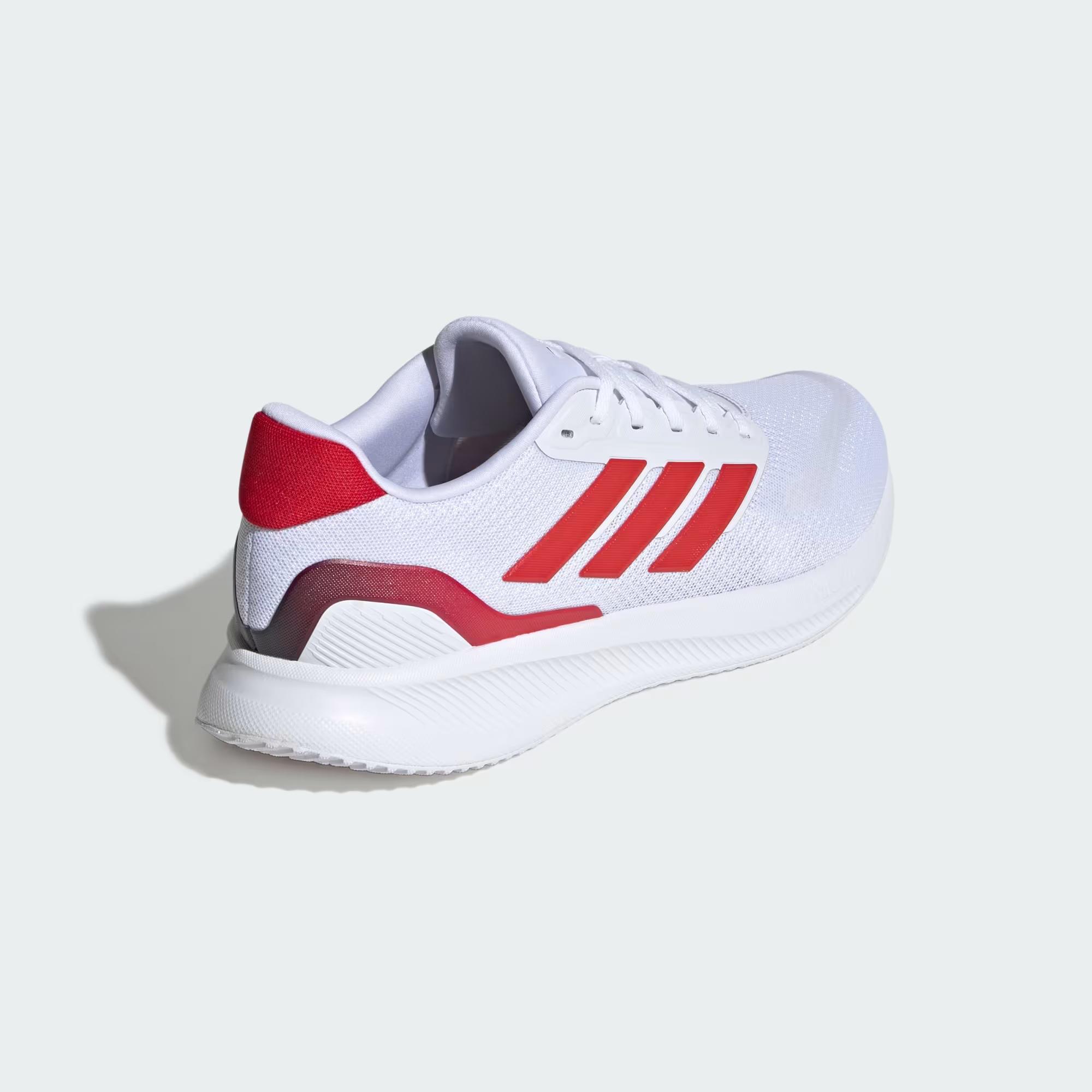 Adidas Beyaz Adidas Runfalcon 5