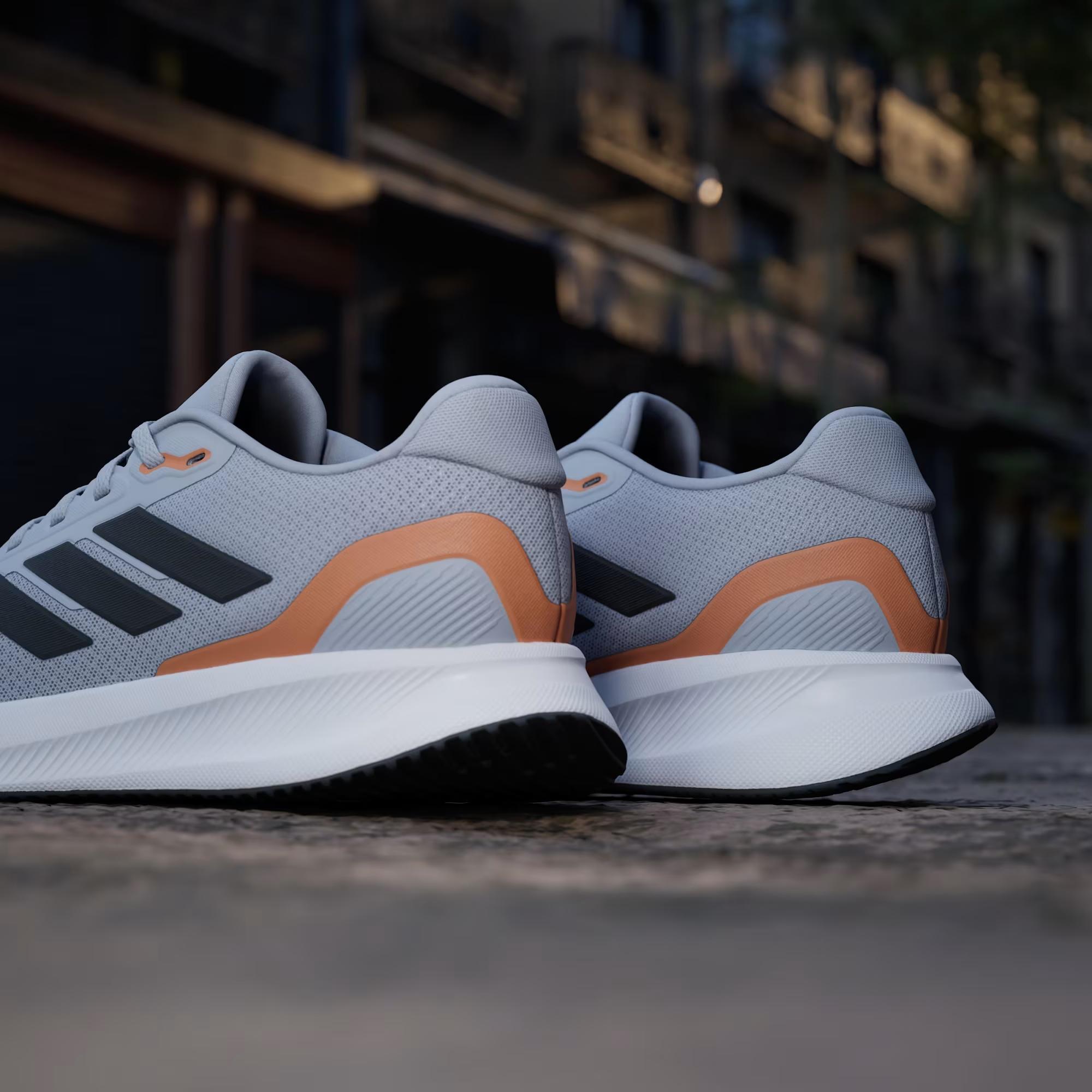 RUNFALCON 5 - ADIDAS SIYAH