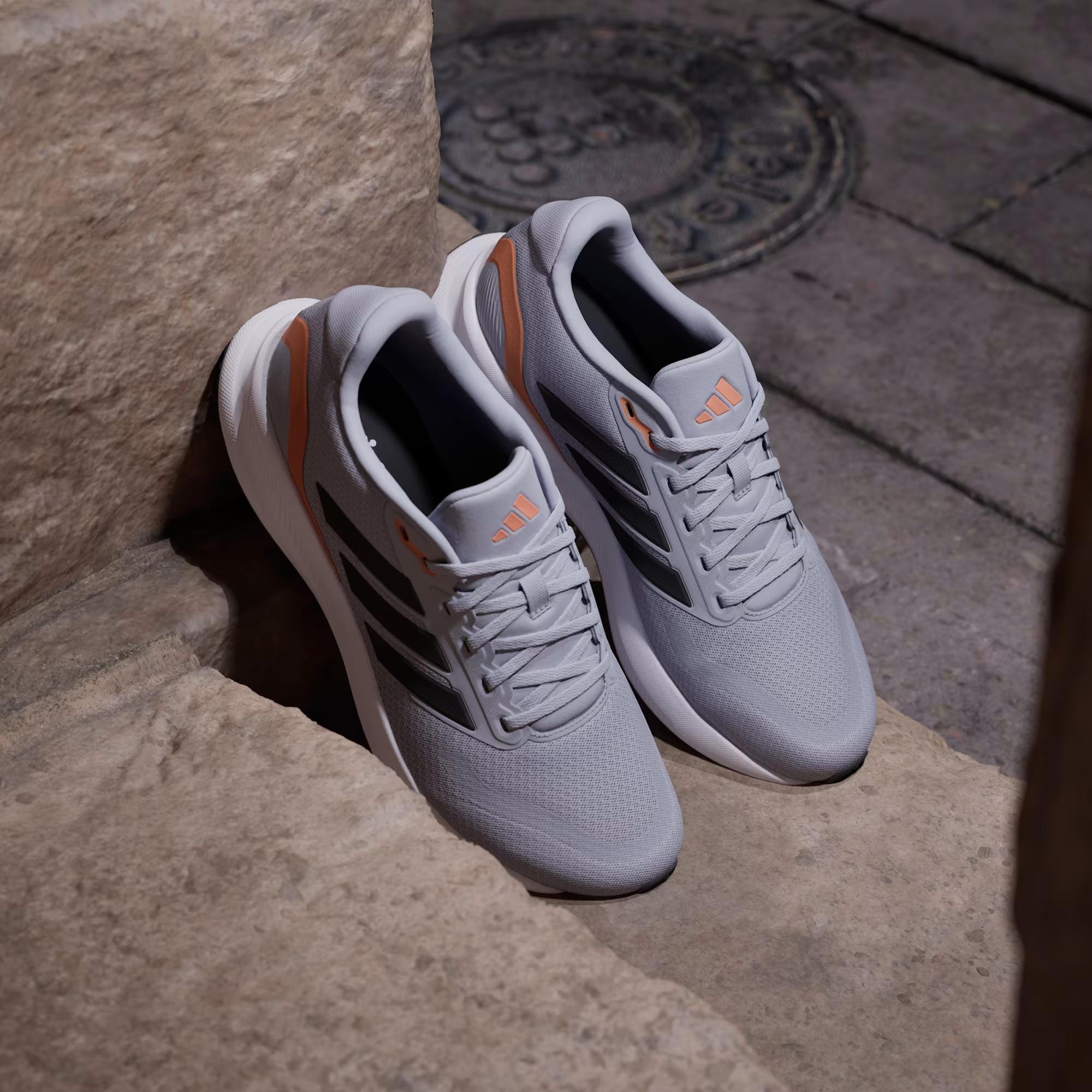RUNFALCON 5 - ADIDAS SIYAH