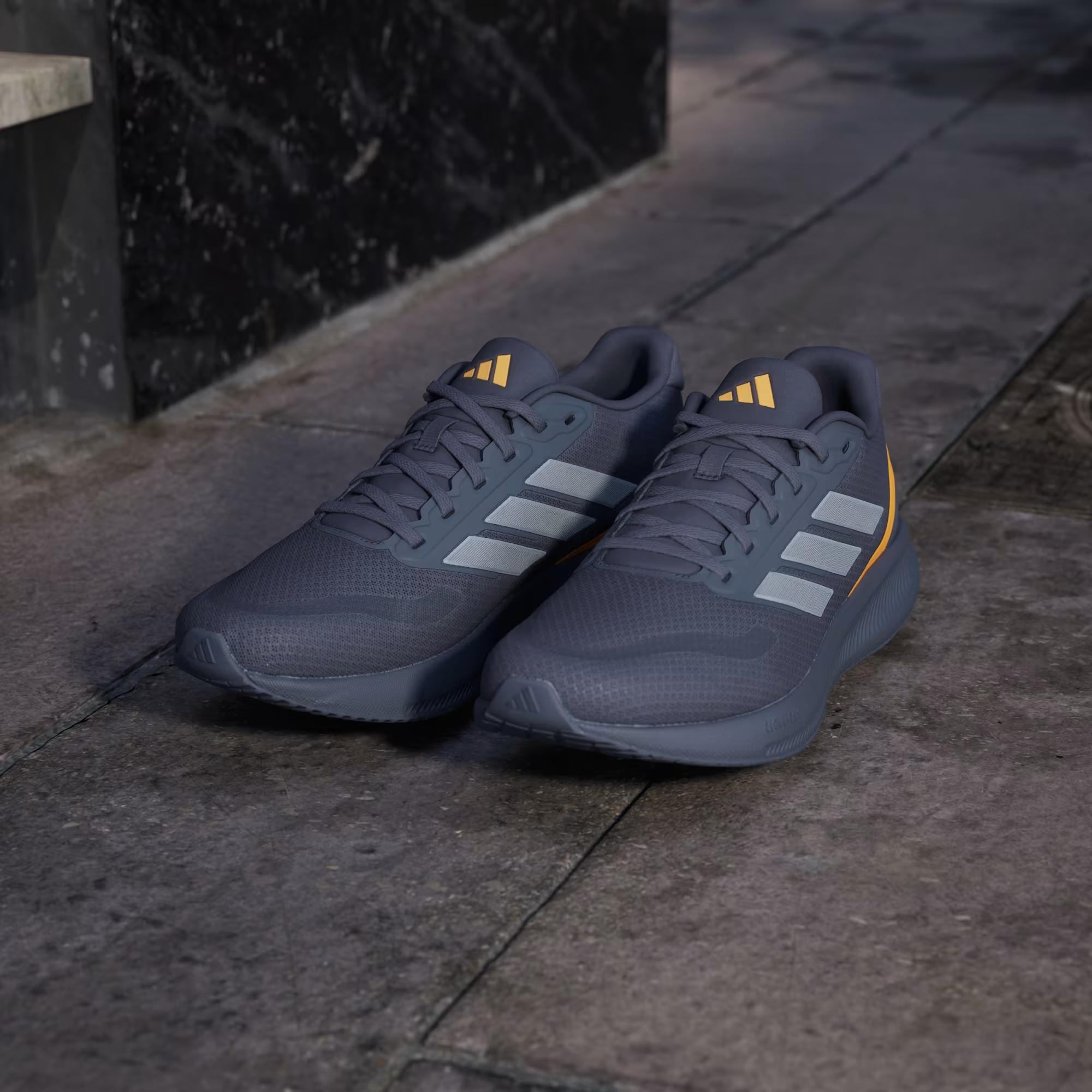 Adidas Siyah Adidas Runfalcon 5