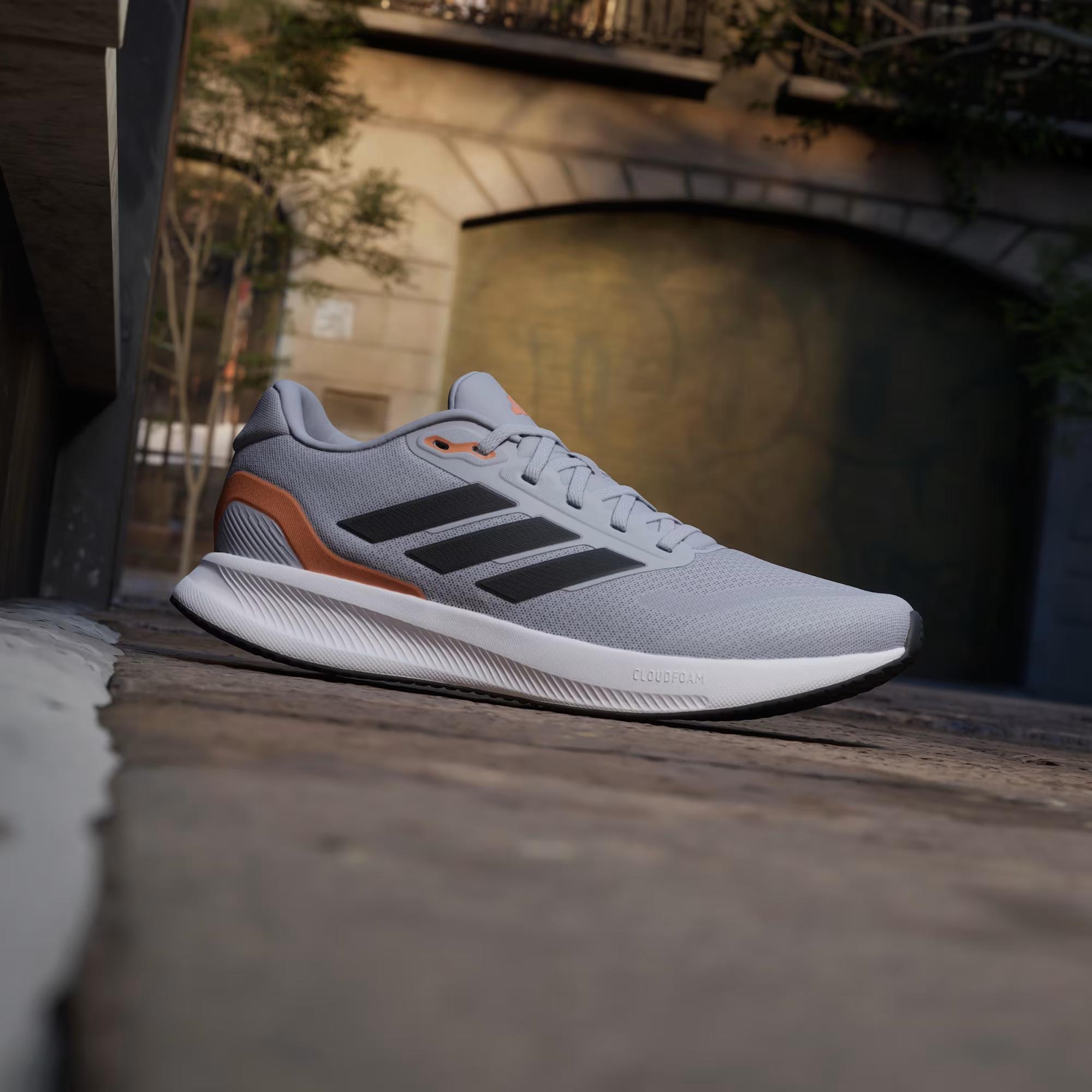 RUNFALCON 5 - ADIDAS SIYAH