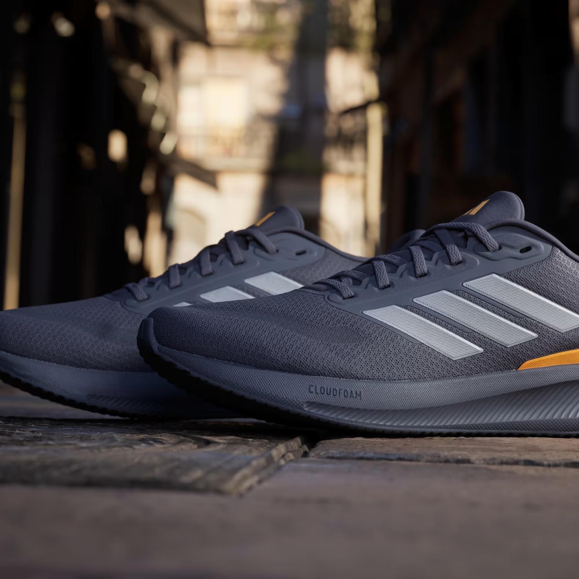 Adidas Siyah Adidas Runfalcon 5