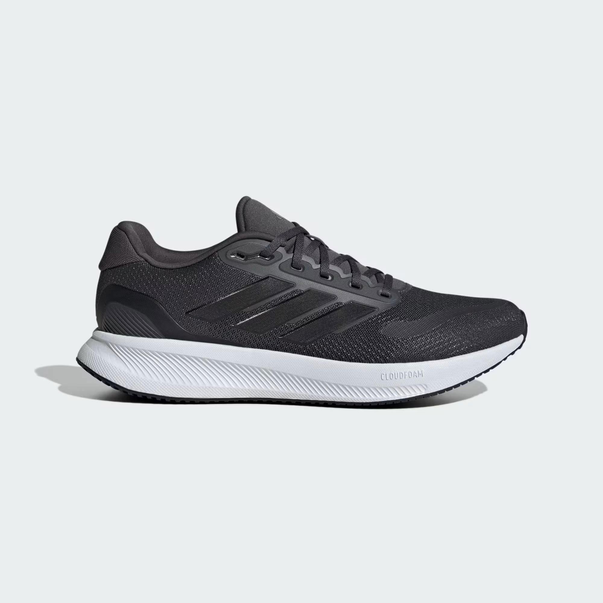 Adidas Gri Adidas Runfalcon 5