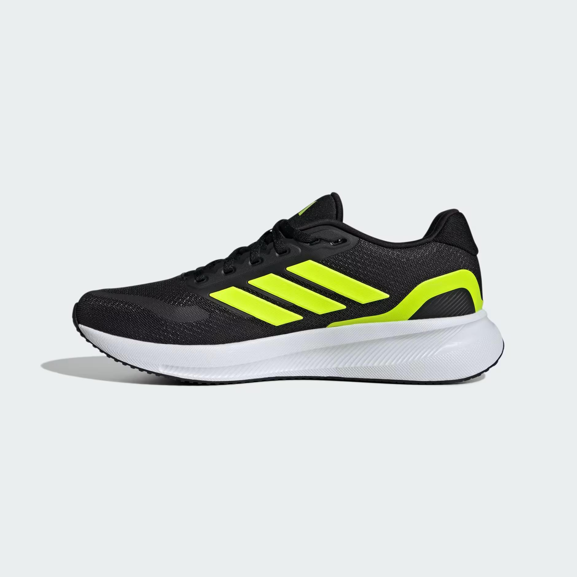 RUNFALCON 5 - ADIDAS SIYAH