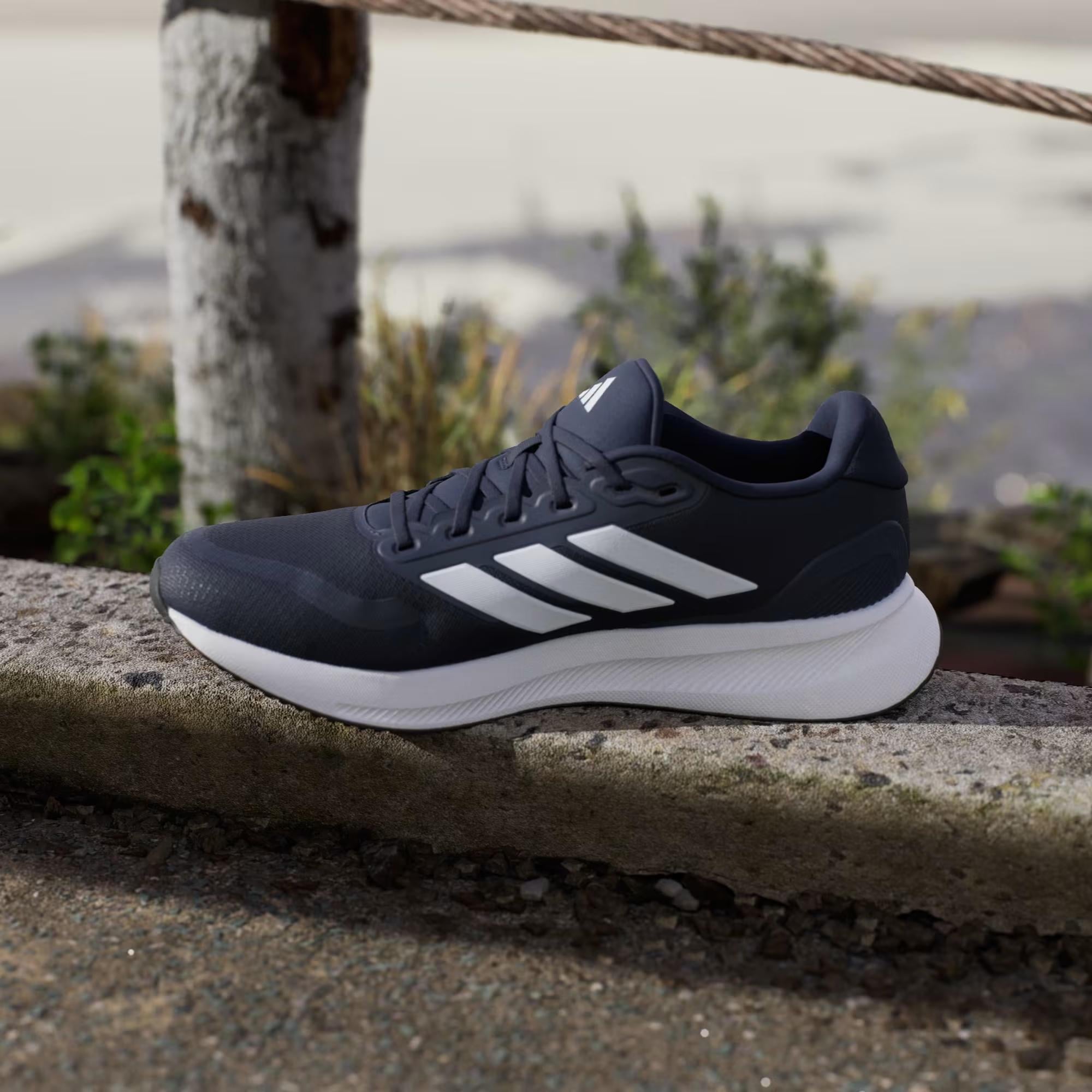 Adidas Lacivert Adidas Runfalcon 5