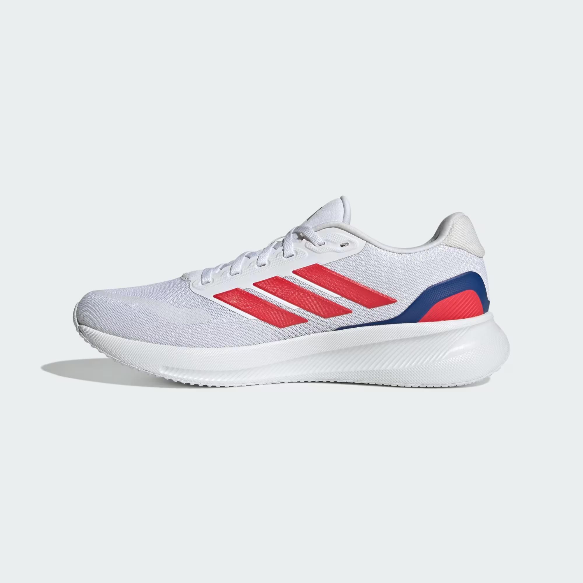 Adidas Beyaz Adidas Runfalcon 5