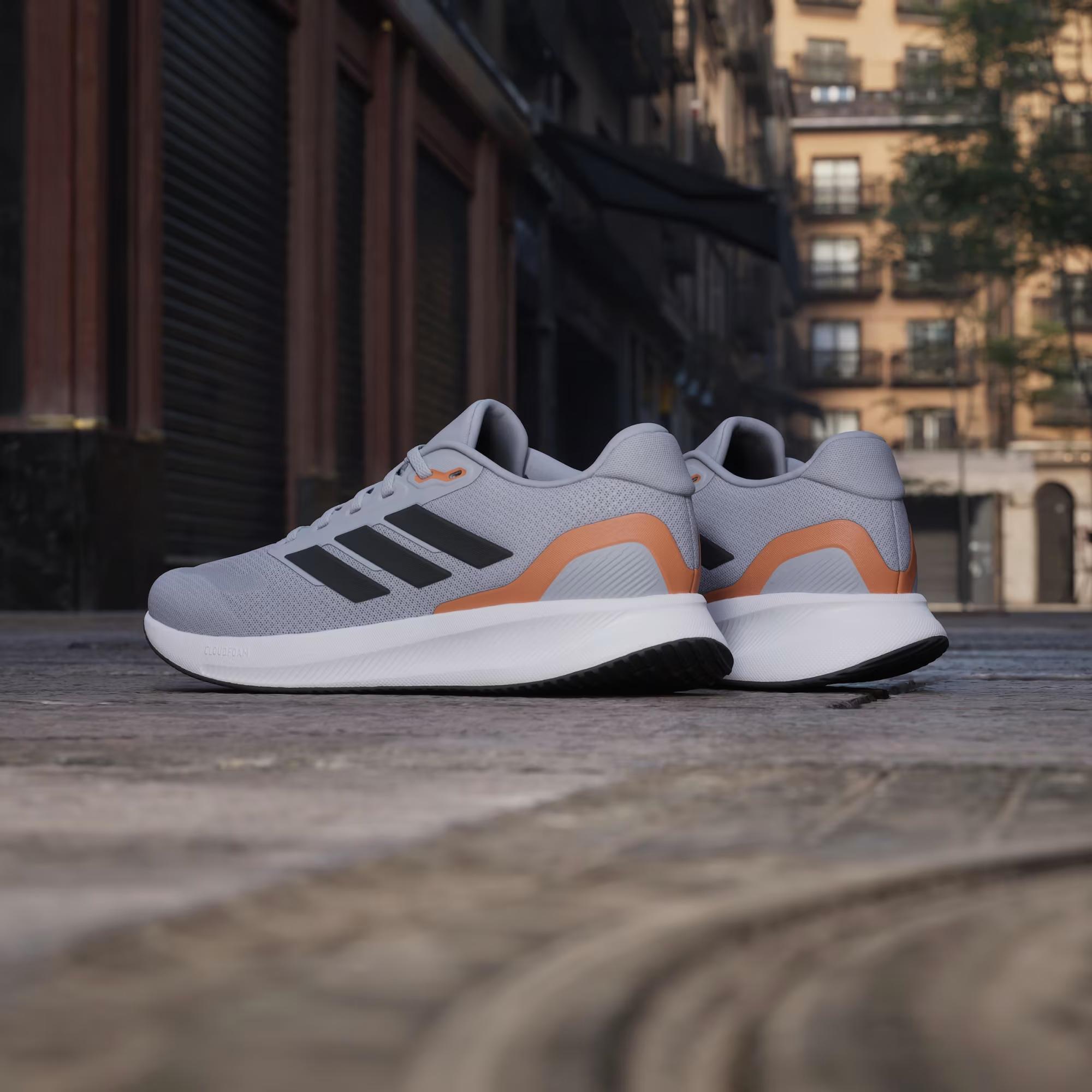 RUNFALCON 5 - ADIDAS SIYAH