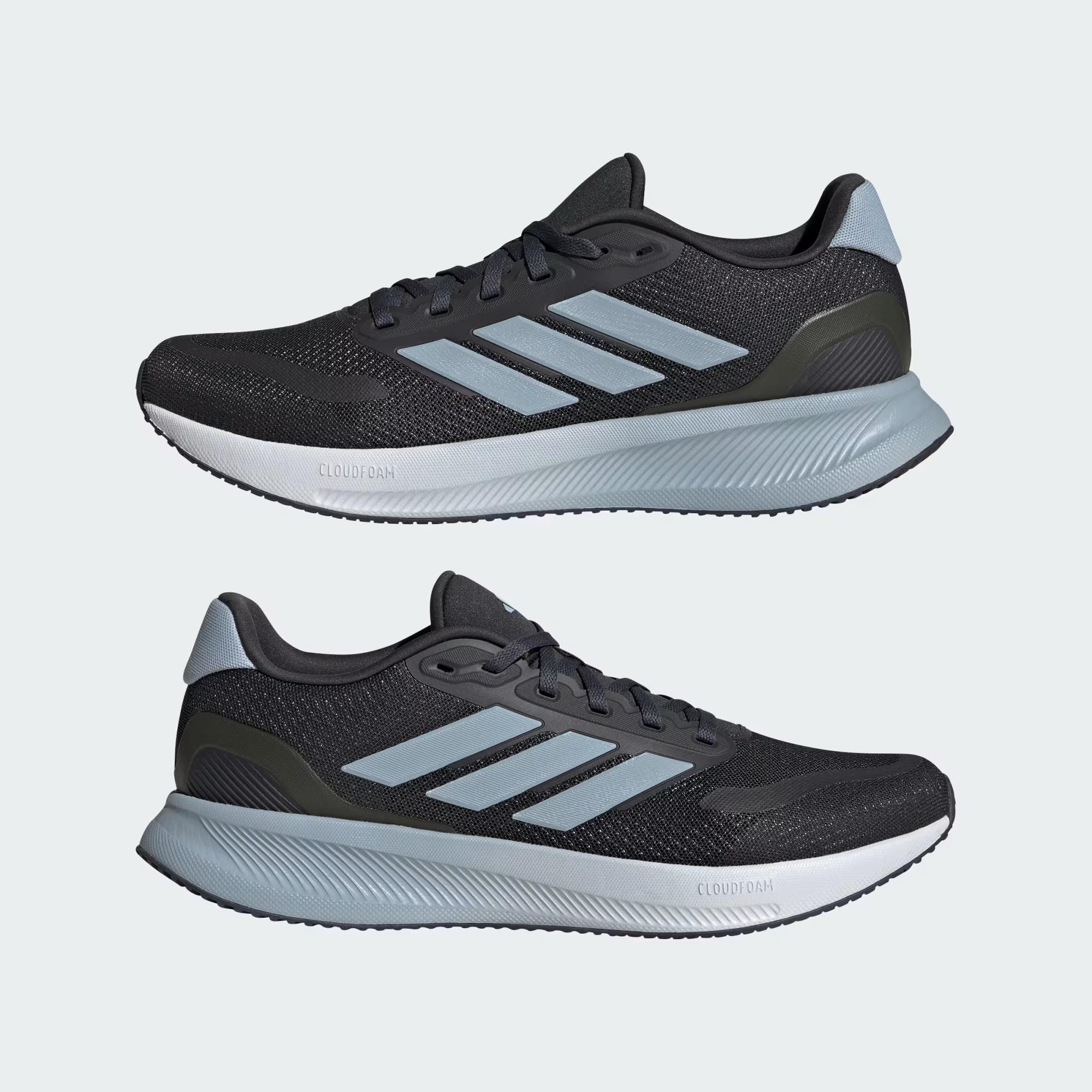 Adidas Siyah Adidas Runfalcon 5