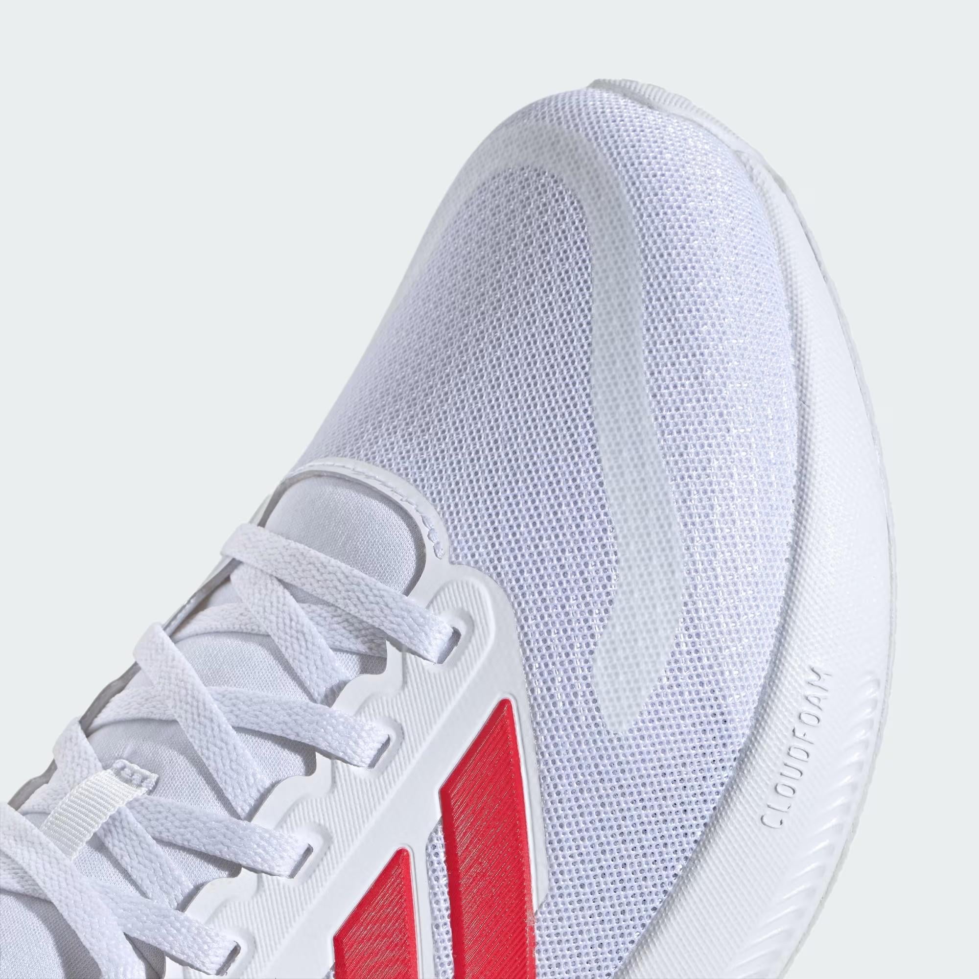 Adidas Beyaz Adidas Runfalcon 5