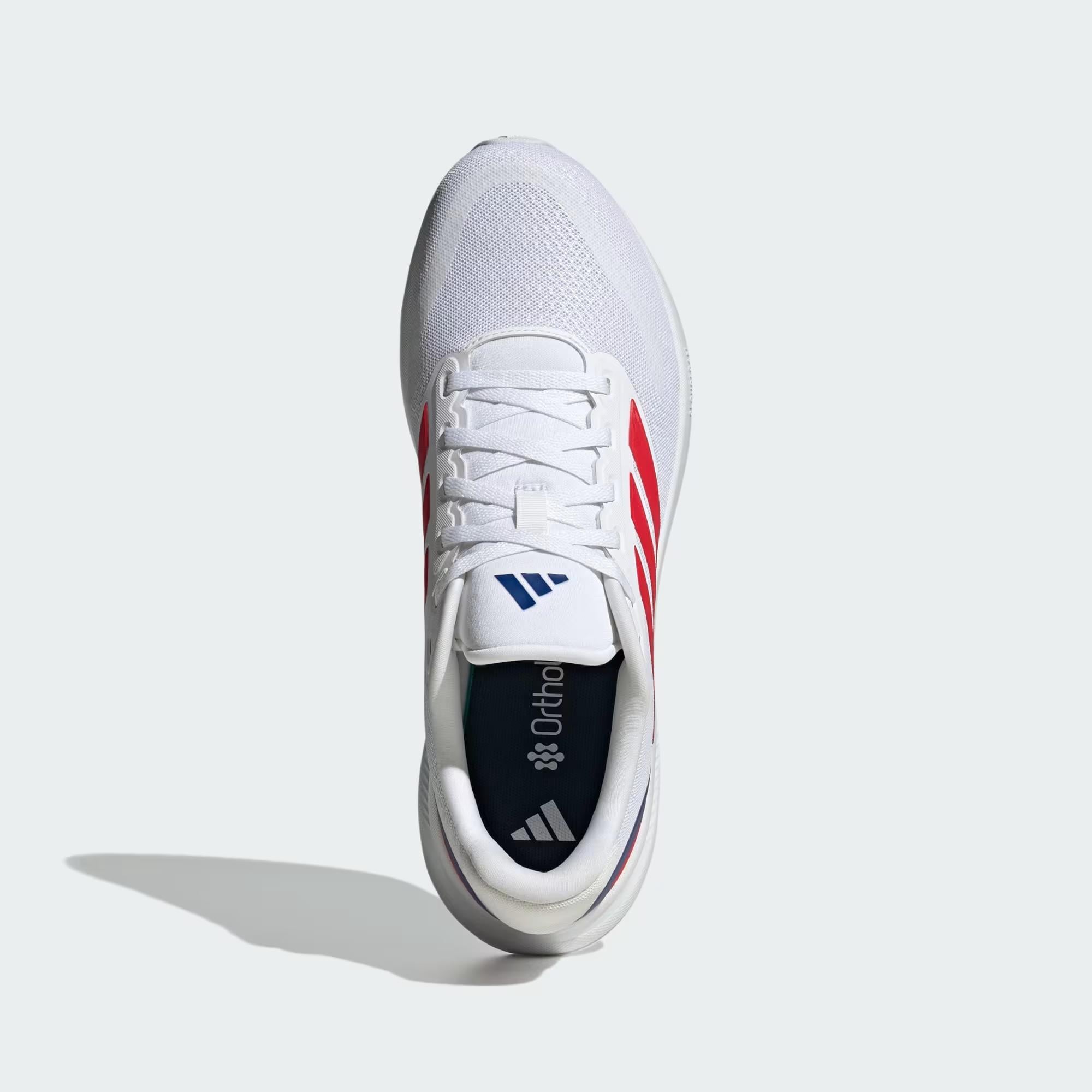 Adidas Beyaz Adidas Runfalcon 5