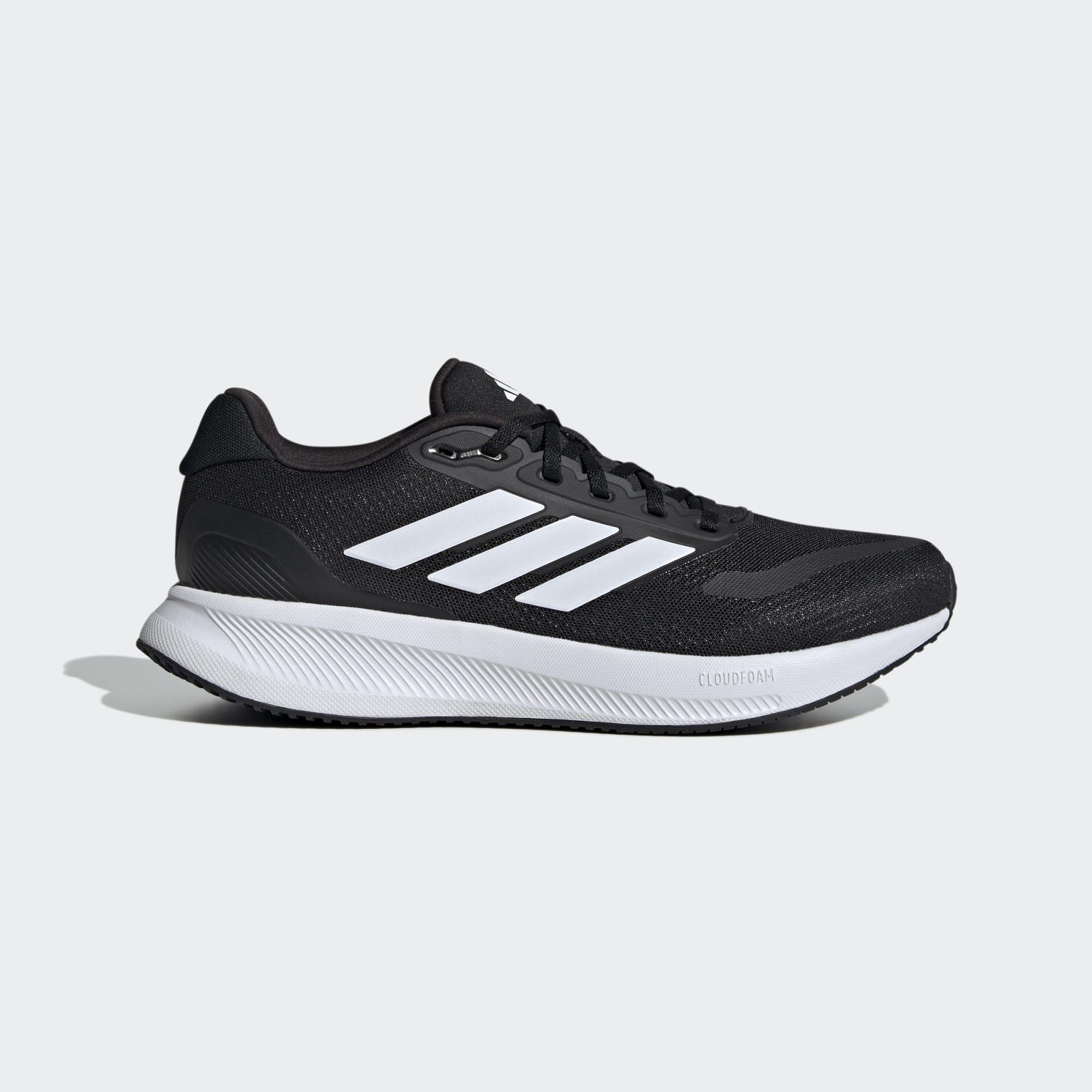 Adidas Siyah Adidas Runfalcon 5