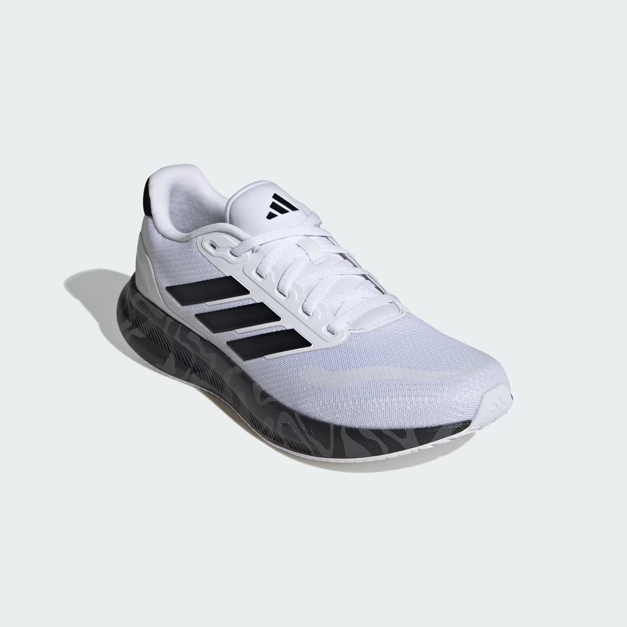 Adidas Beyaz Adidas Runfalcon 5