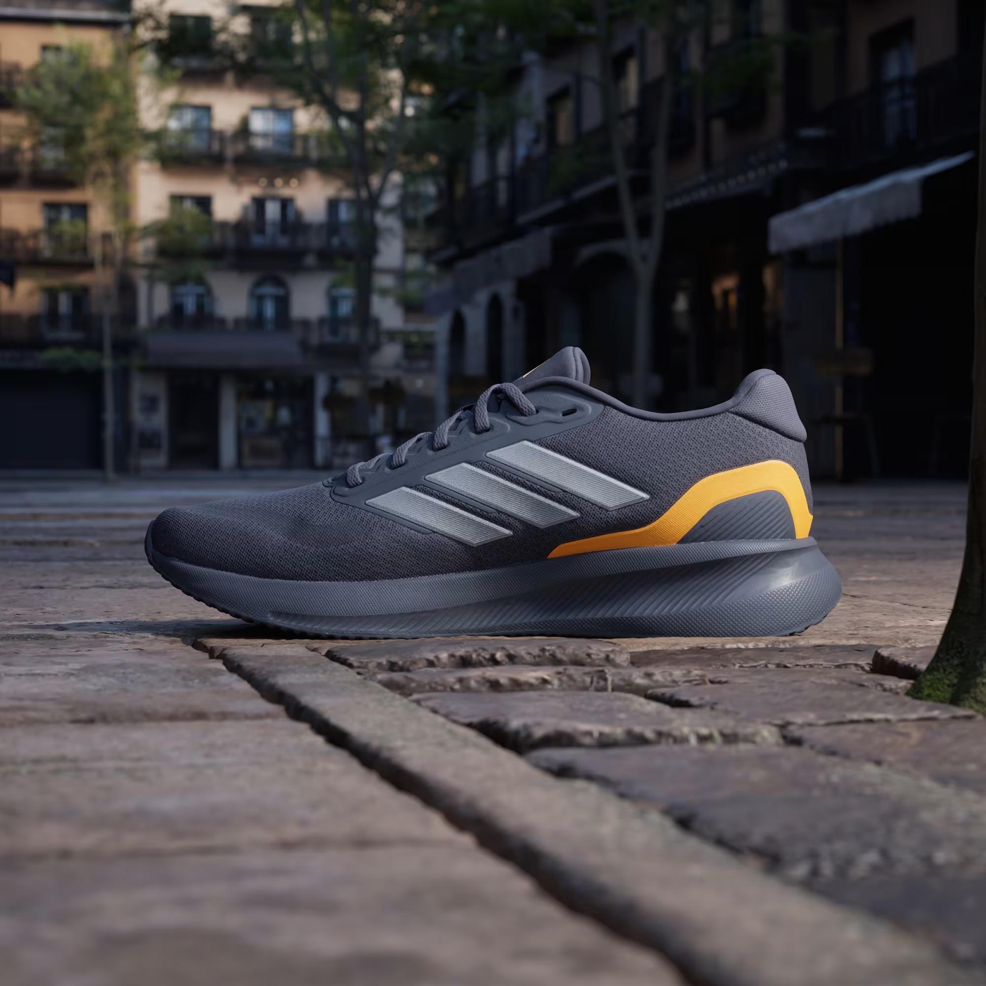 Adidas Siyah Adidas Runfalcon 5