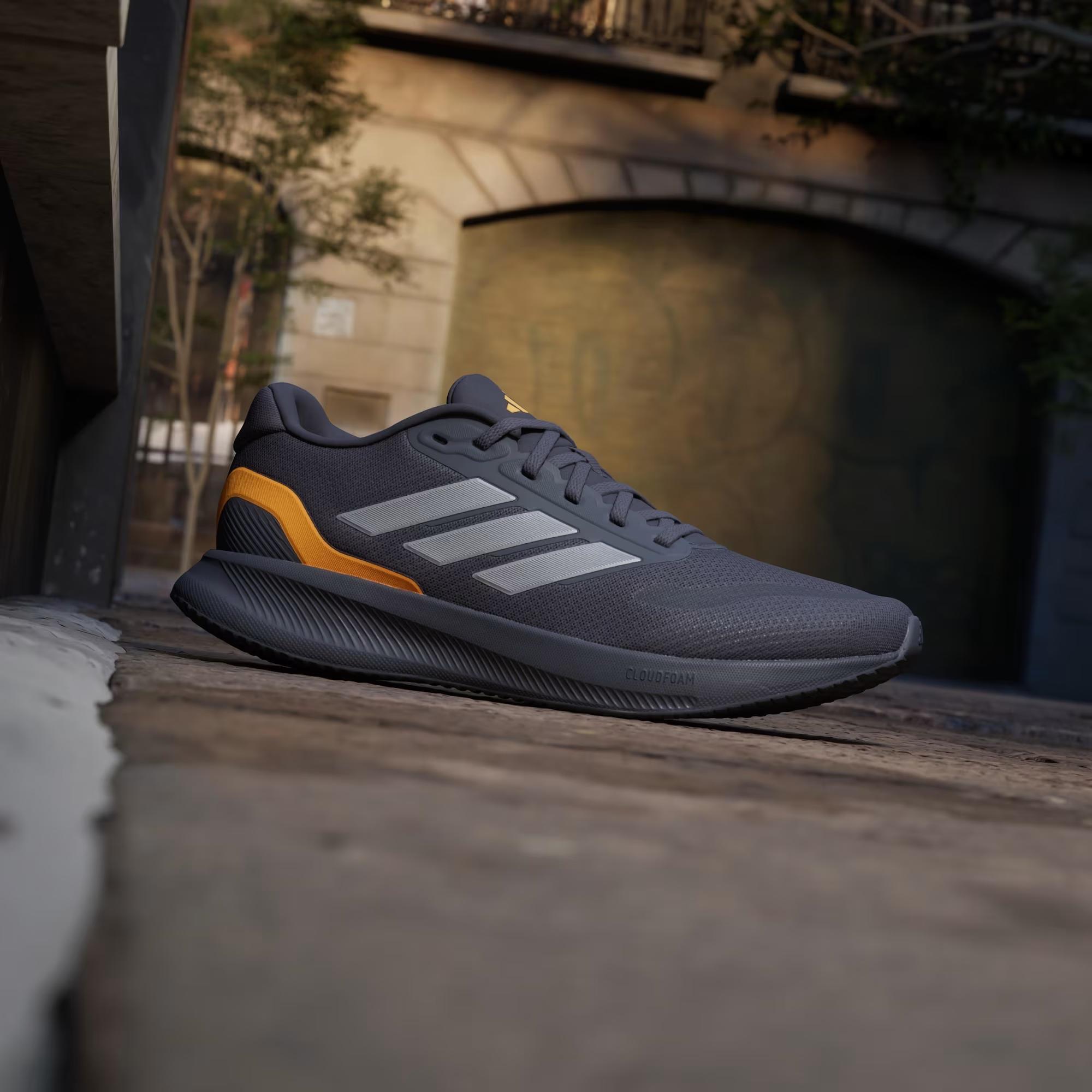 Adidas Siyah Adidas Runfalcon 5